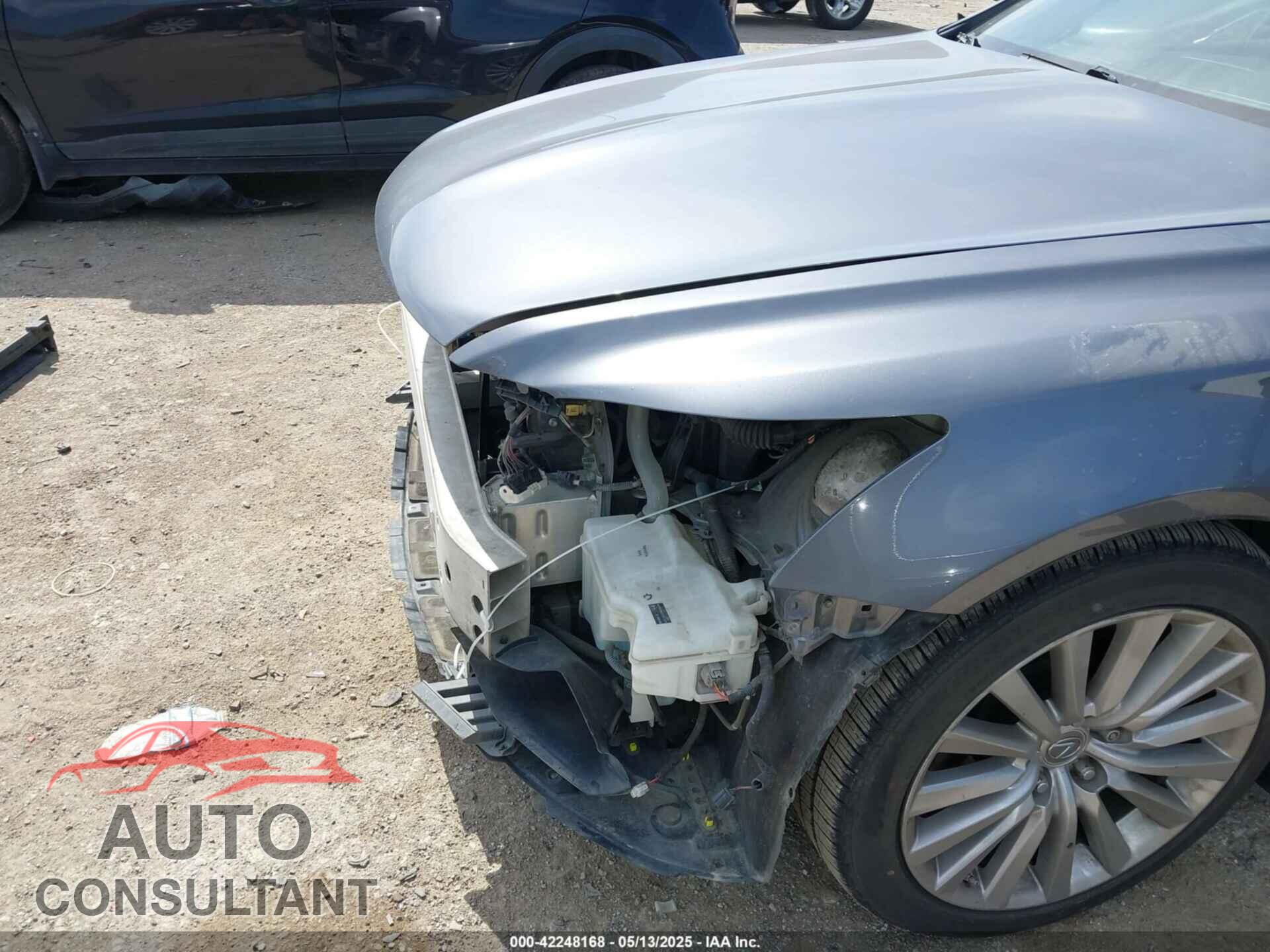 LEXUS LS 460 2014 - JTHBL5EF4E5126008