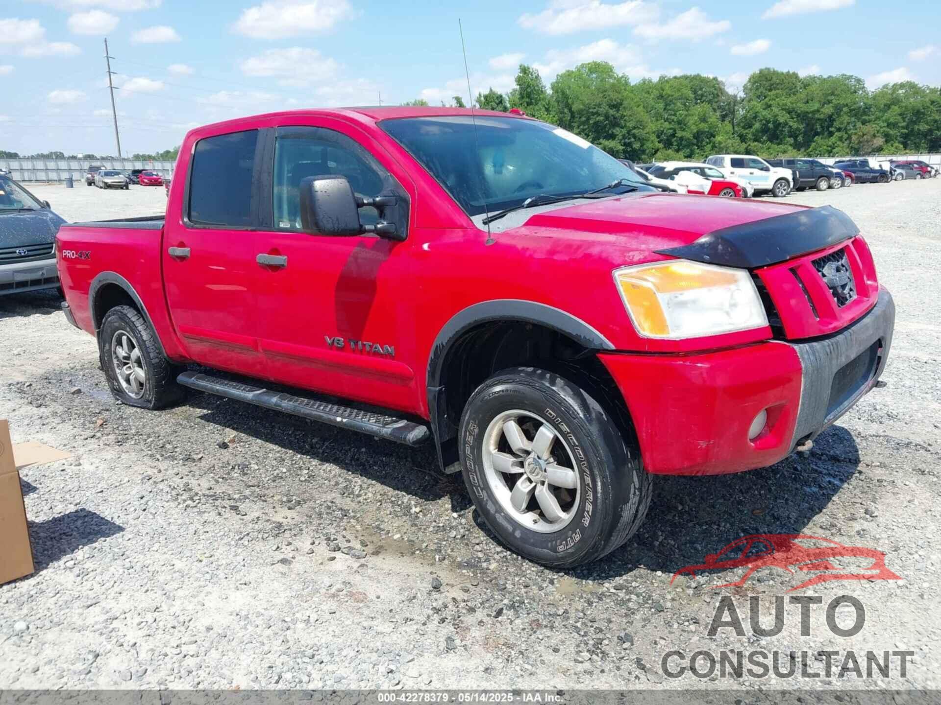 TOYOTA TUNDRA 2013 - 5TFDW5F1XDX288524