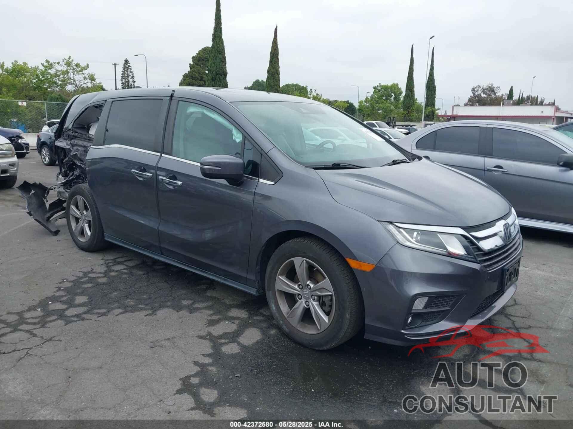 HONDA ODYSSEY 2020 - 5FNRL6H71LB035476