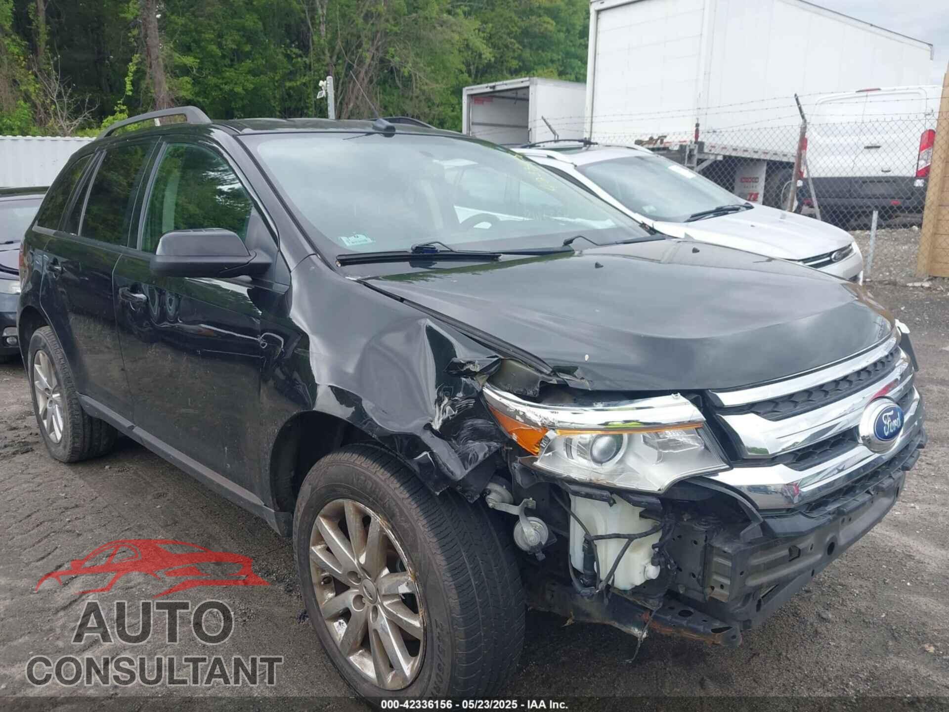 FORD EDGE 2014 - 2FMDK4JC7EBB05860