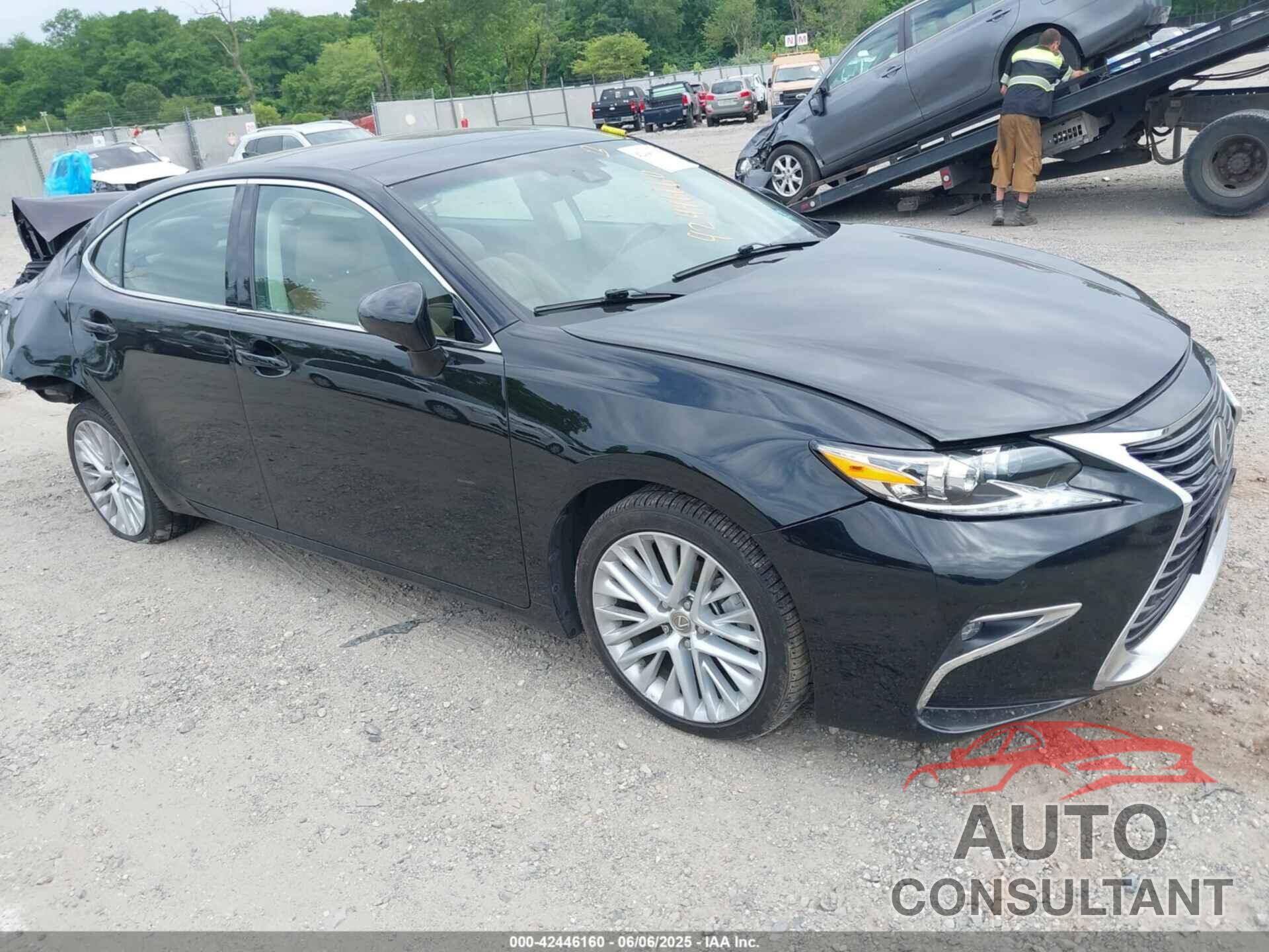 LEXUS ES 350 2016 - 58ABK1GG5GU012292