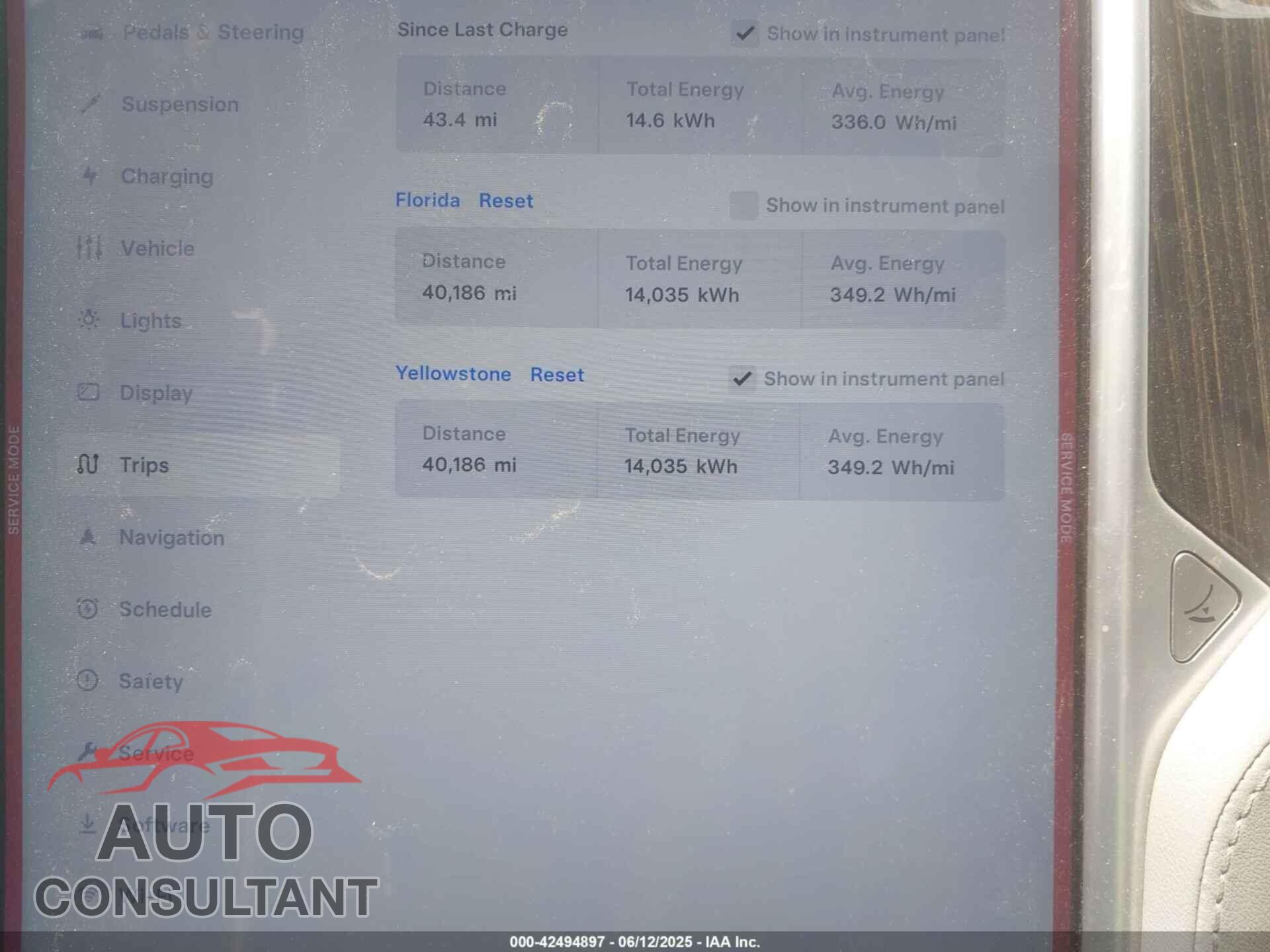 TESLA MODEL S 2013 - 5YJSA1CP1DFP21827