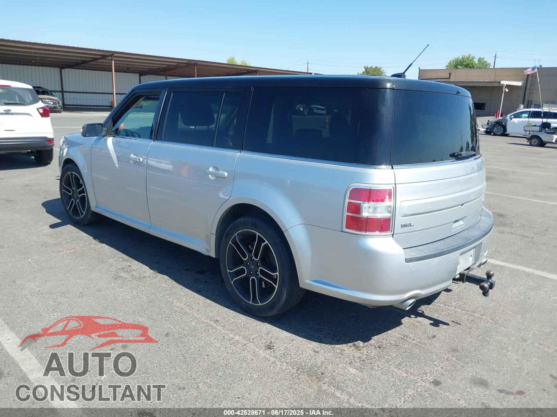 FORD FLEX 2014 - 2FMGK5C83EBD37416