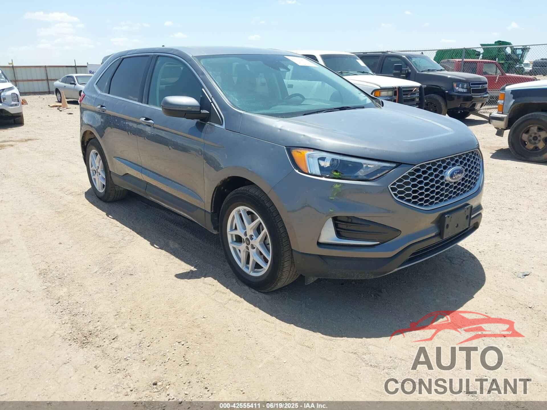 FORD EDGE 2023 - 2FMPK4J99PBA22984