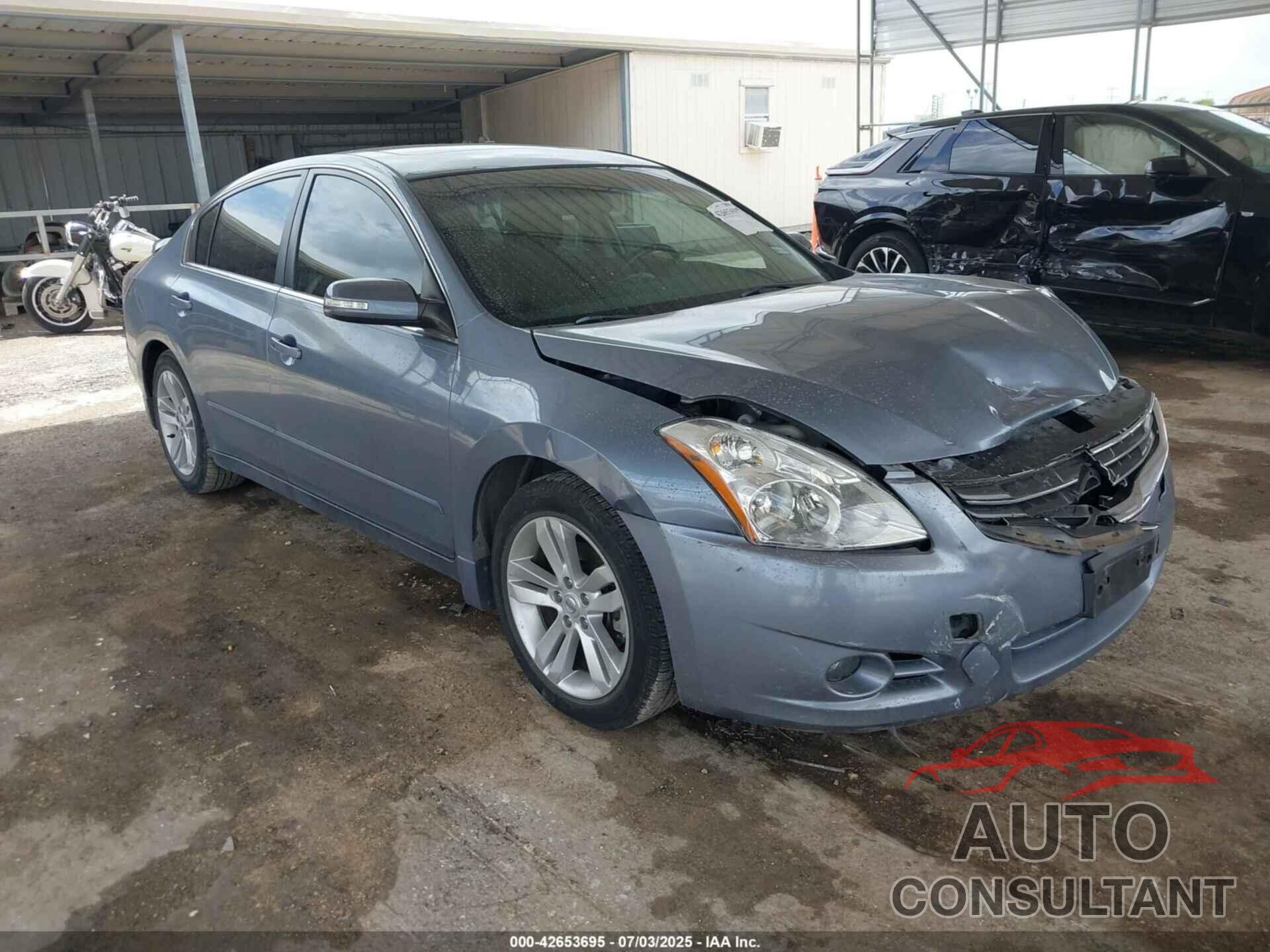 NISSAN ALTIMA 2012 - 1N4BL2AP7CC211714