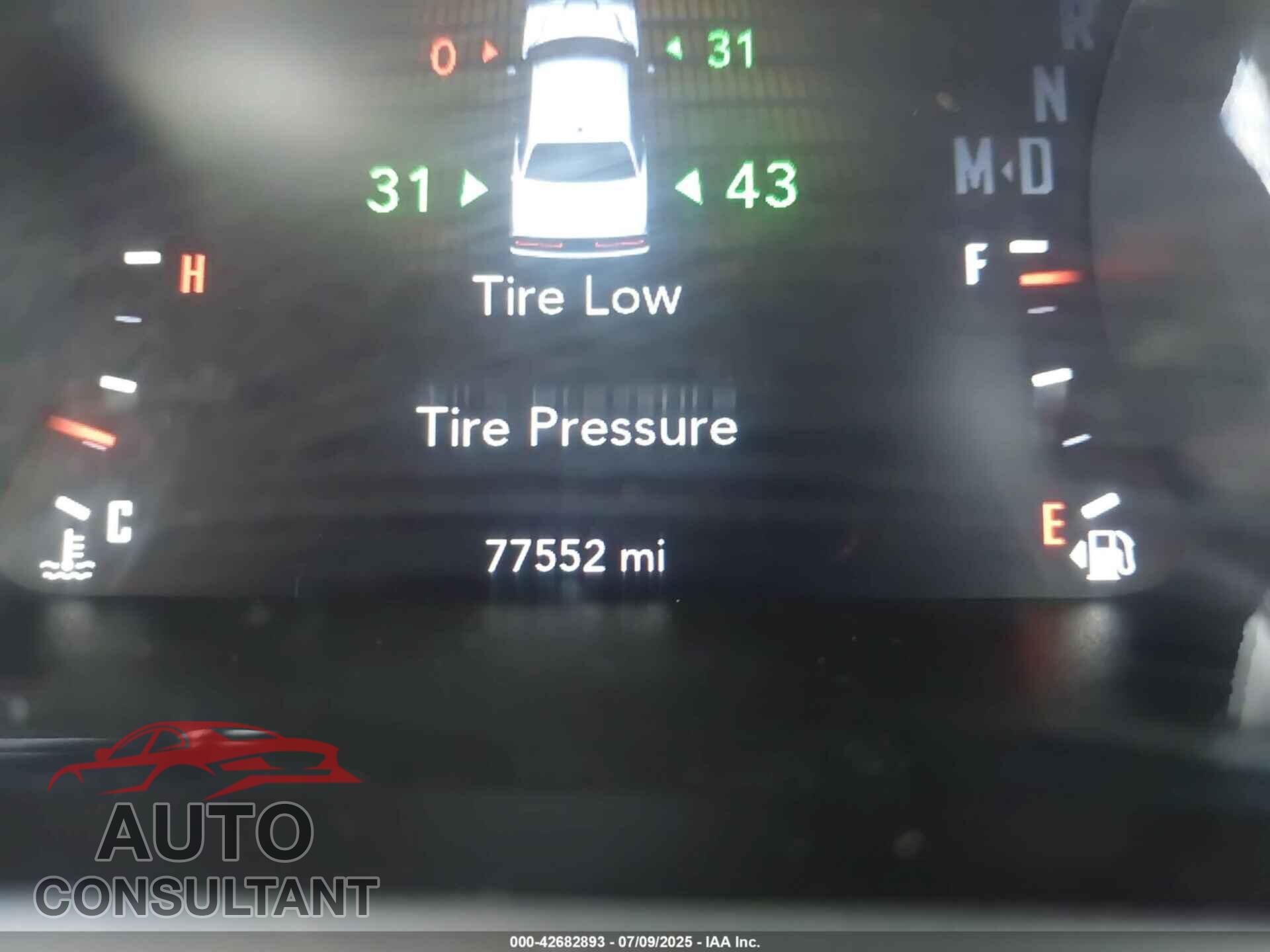DODGE CHALLENGER 2018 - 2C3CDZAG4JH280377