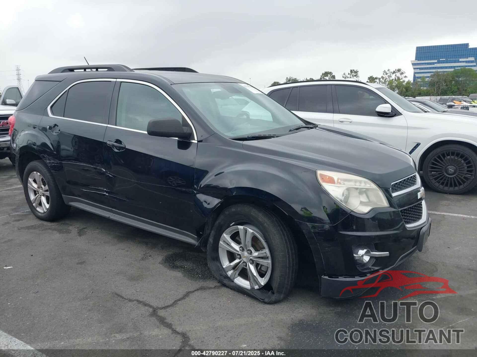 CHEVROLET EQUINOX 2013 - 2GNALPEK2D6197983