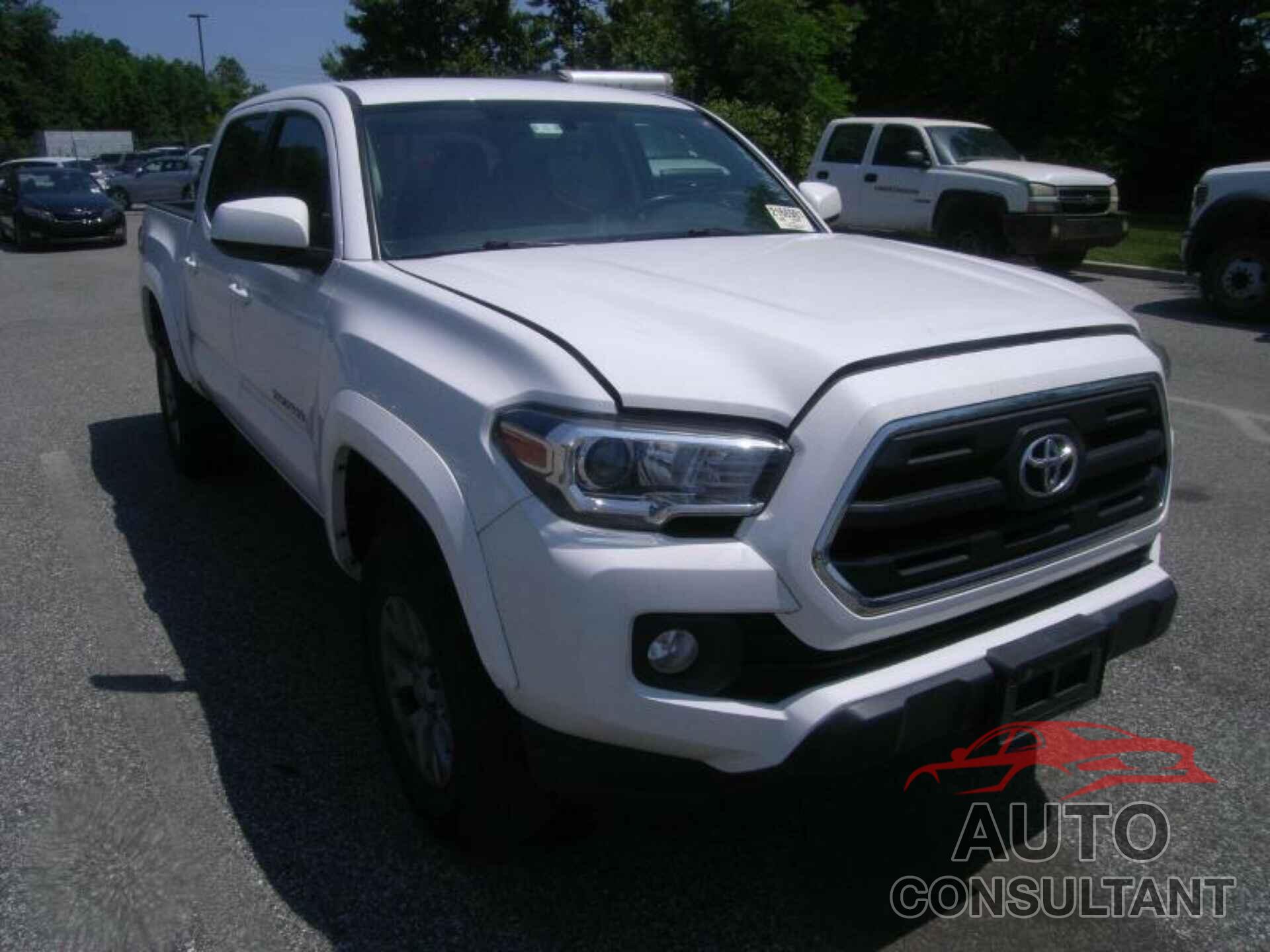 TOYOTA TACOMA 2017 - 5TFCZ5AN5HX102679