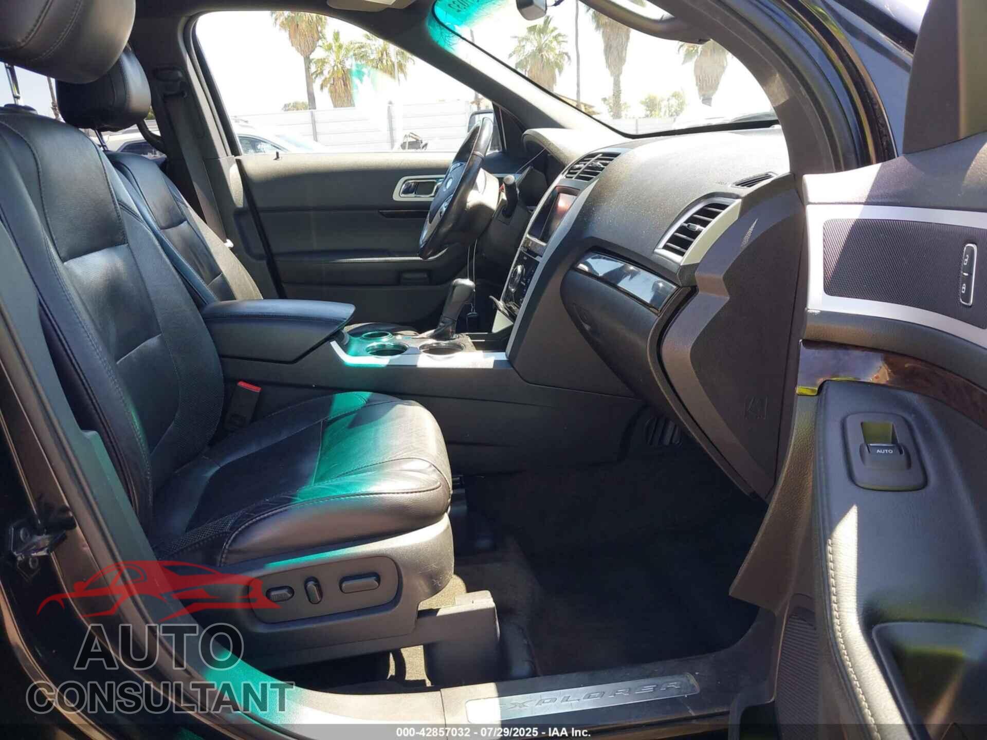 FORD EXPLORER 2013 - 1FM5K7F80DGB38569
