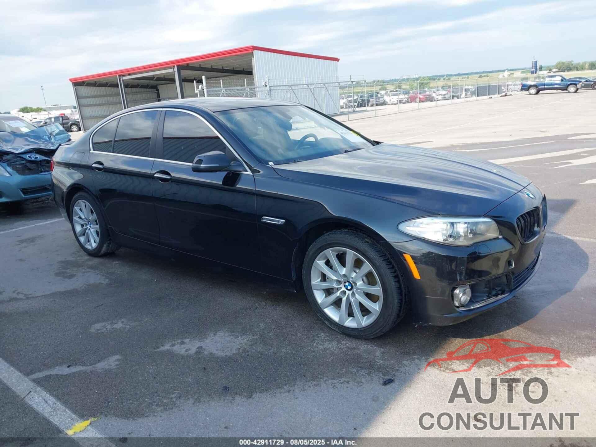BMW 535I 2016 - WBA5B1C55GG553769