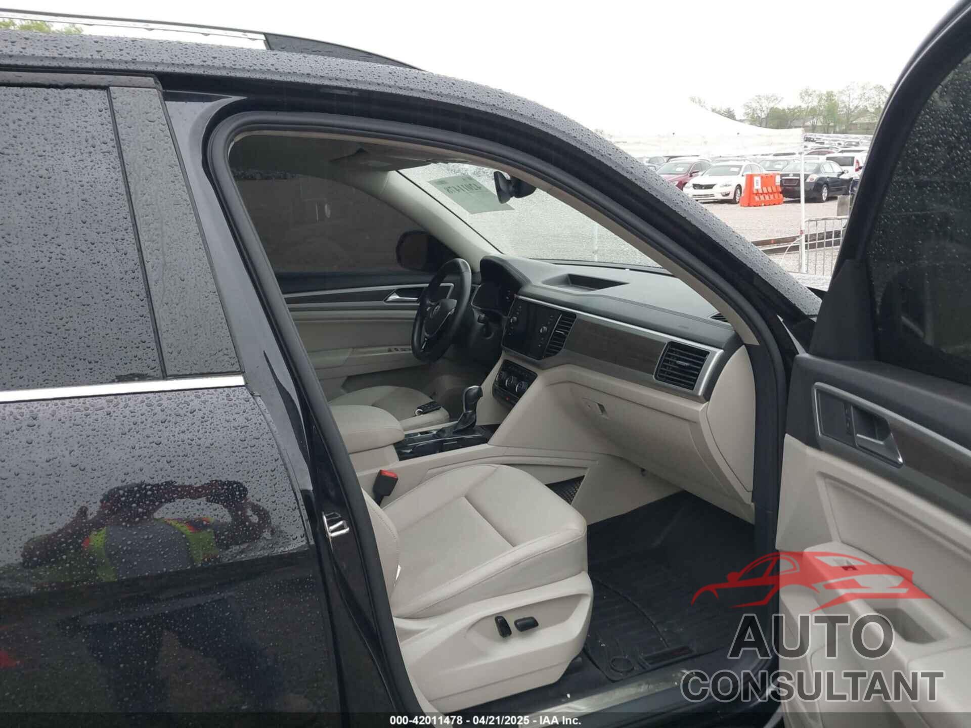 VOLKSWAGEN ATLAS 2019 - 1V2ER2CA2KC592691
