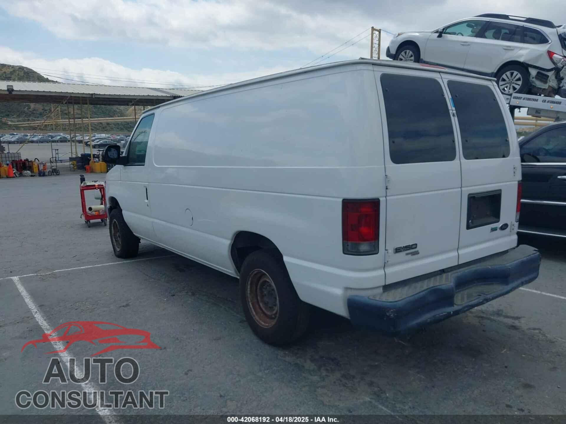 FORD E-150 2011 - 1FTNE1EL9BDA31839