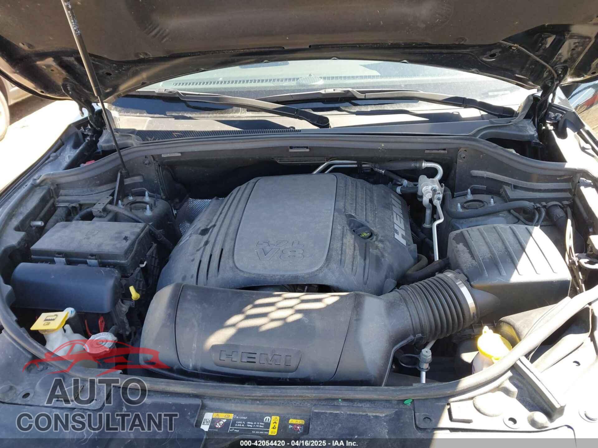 DODGE DURANGO 2023 - 1C4SDHCT9PC567463