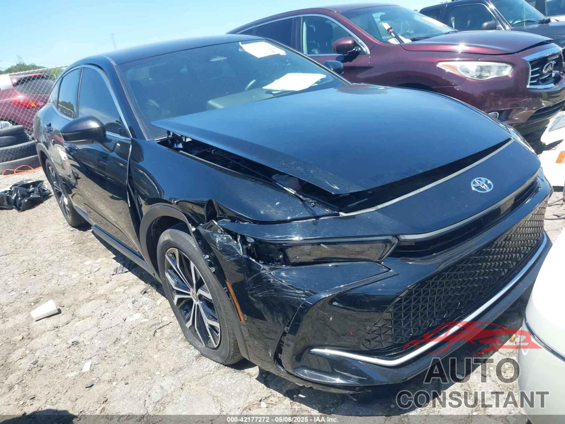 TOYOTA CROWN 2023 - JTDAAAAF9P3005989