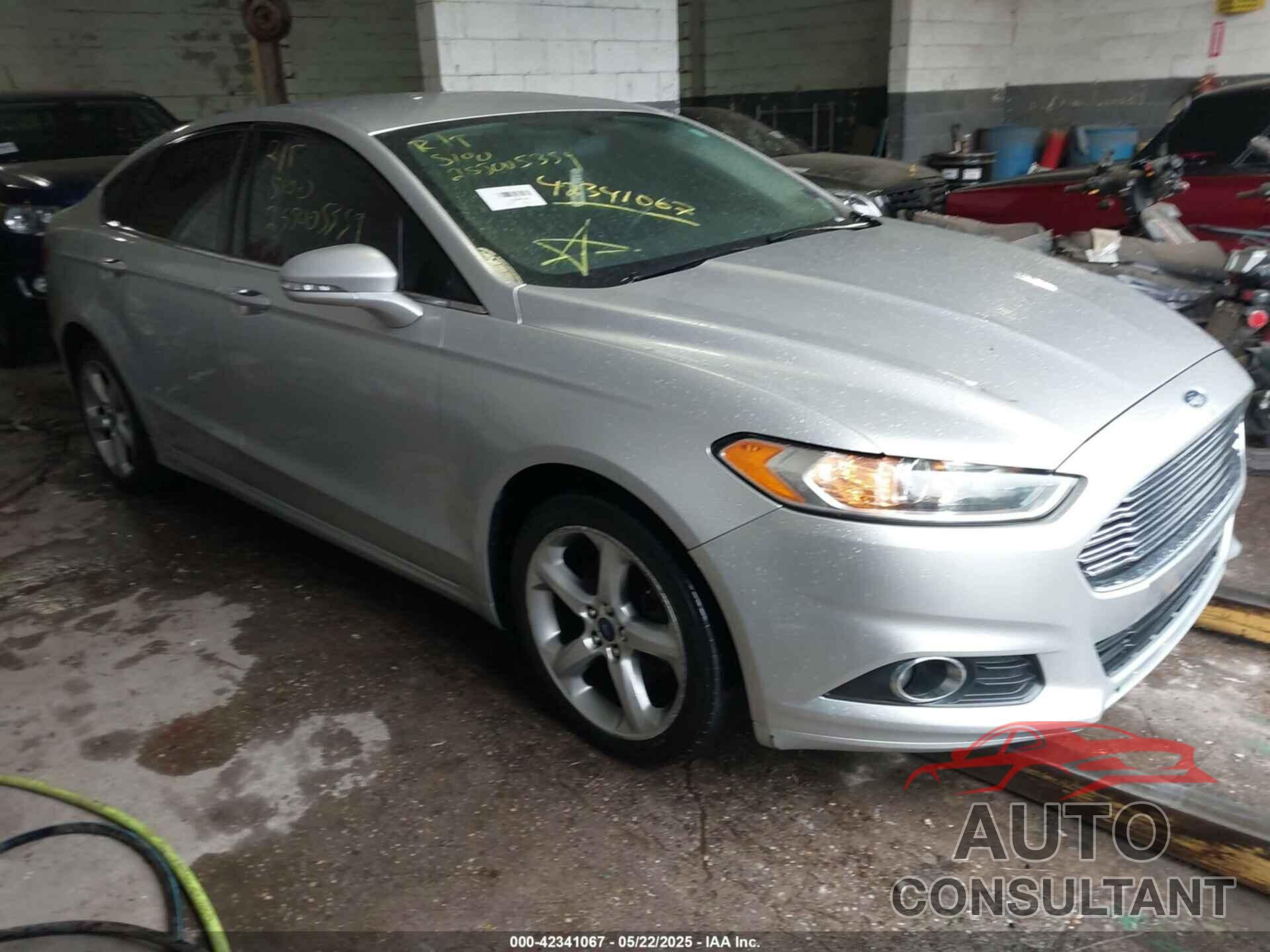 FORD FUSION 2016 - 3FA6P0H90GR140378