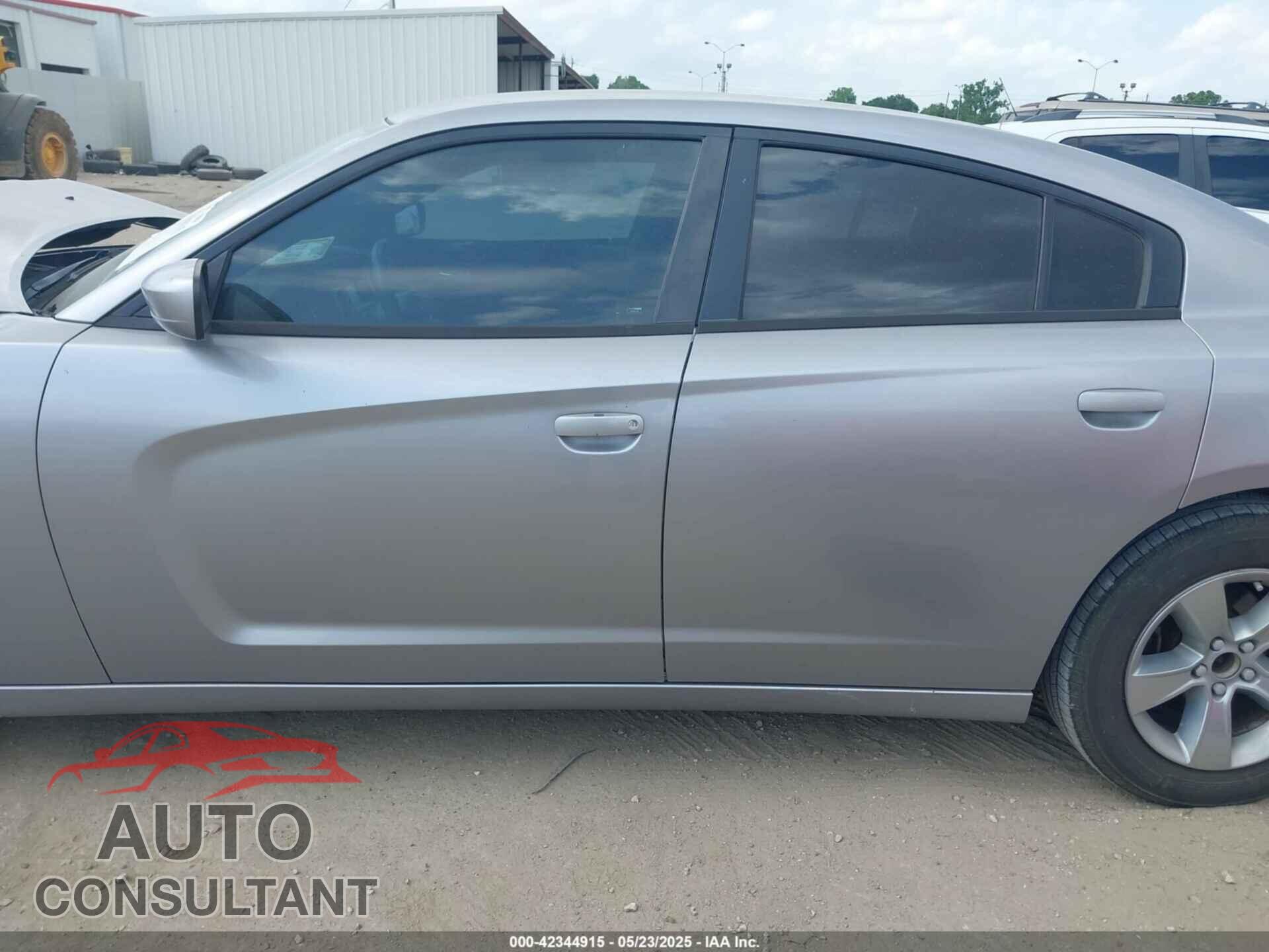 DODGE CHARGER 2014 - 2C3CDXBG2EH223443