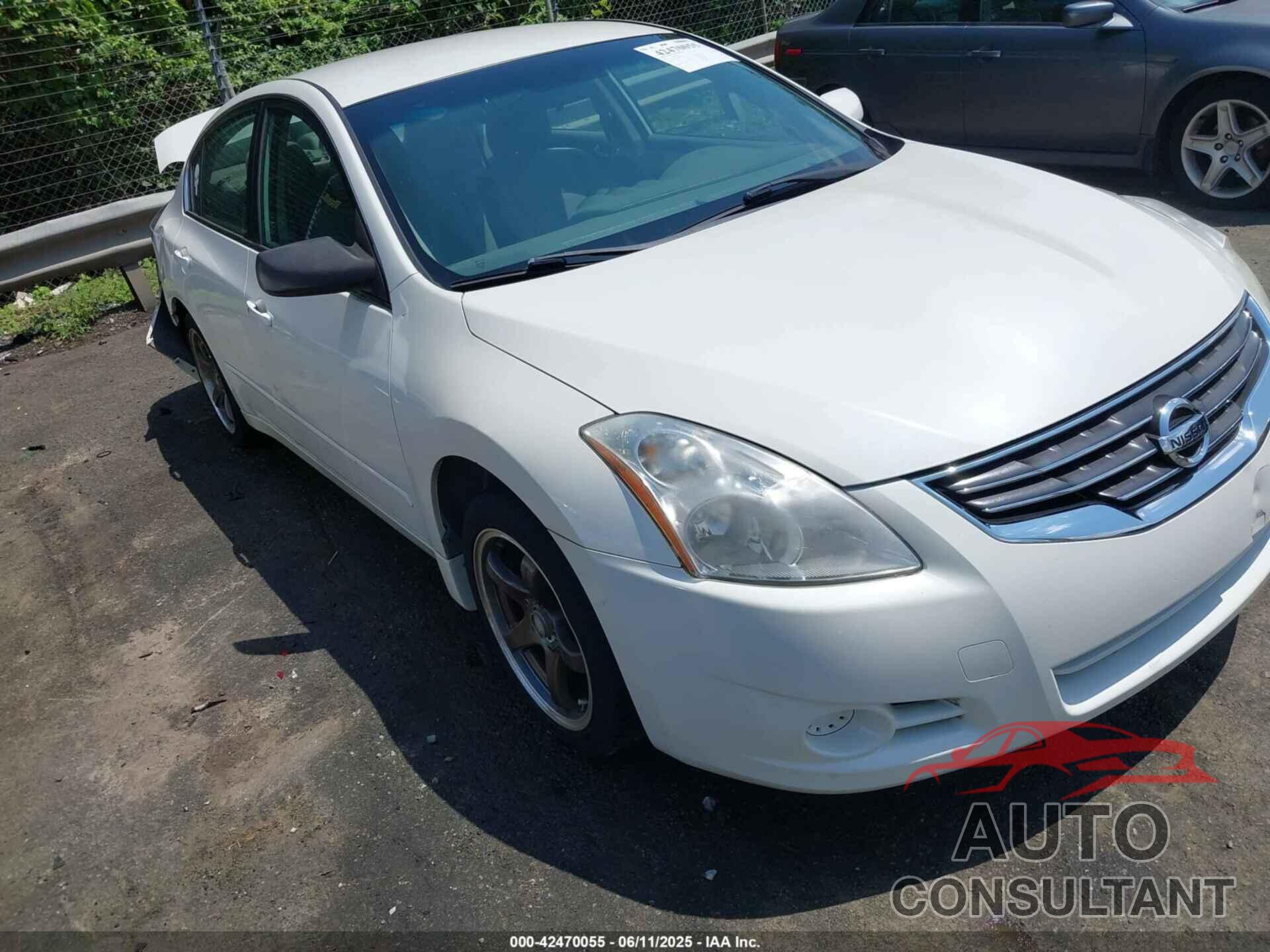 NISSAN ALTIMA 2012 - 1N4AL2AP9CN428469