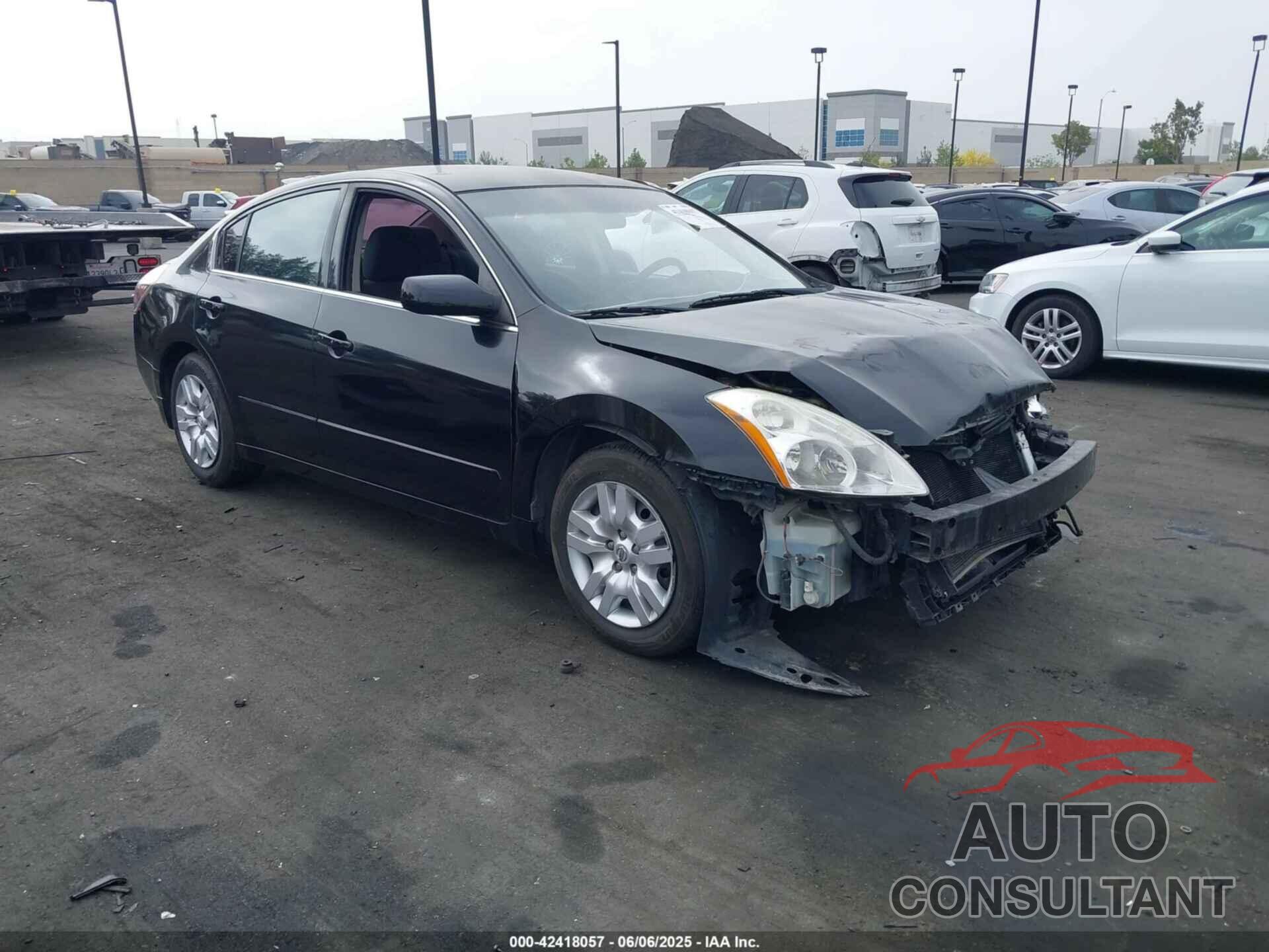 NISSAN ALTIMA 2012 - 1N4AL2AP4CN502591