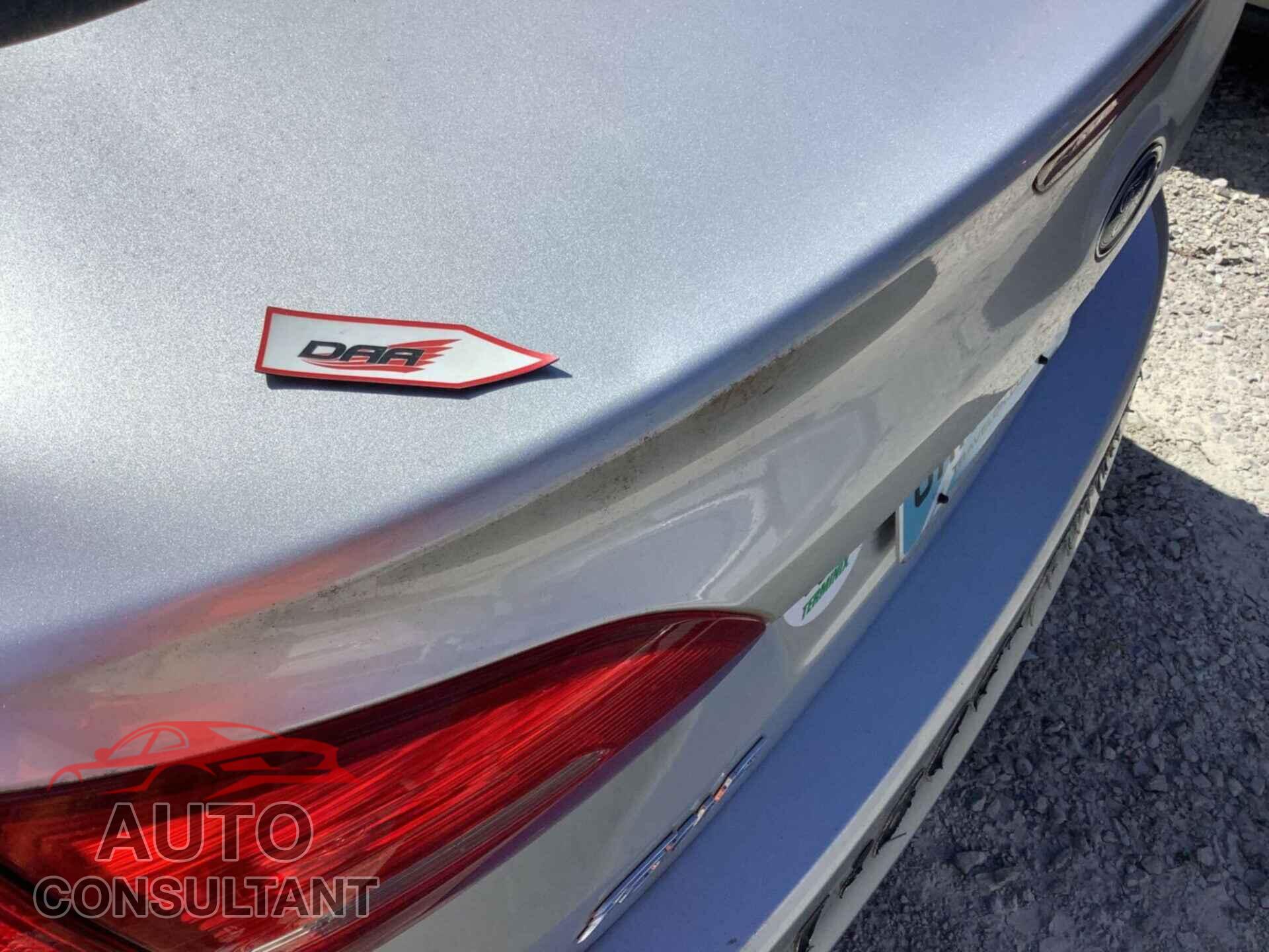 FORD FOCUS 2016 - 1FADP3E22GL366131
