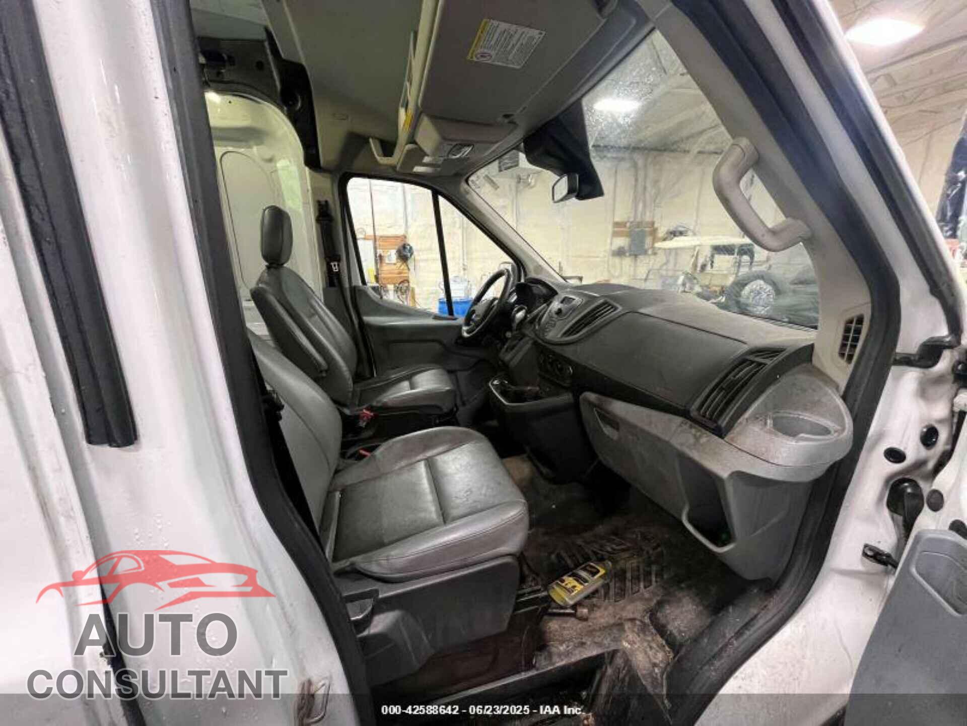 FORD TRANSIT-250 2017 - 1FTYR2CM5HKA21834