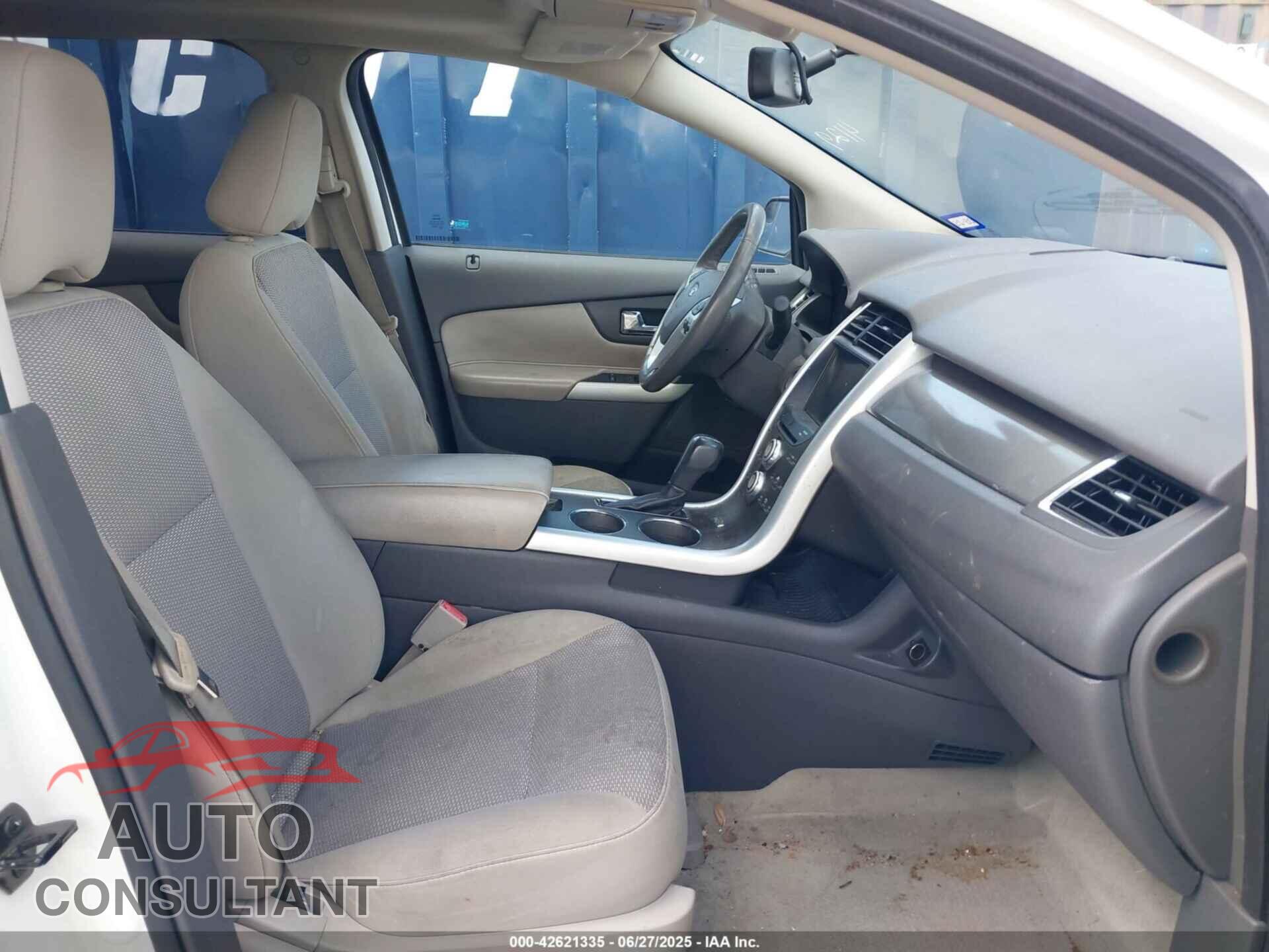 FORD EDGE 2011 - 2FMDK3JC7BBB44129