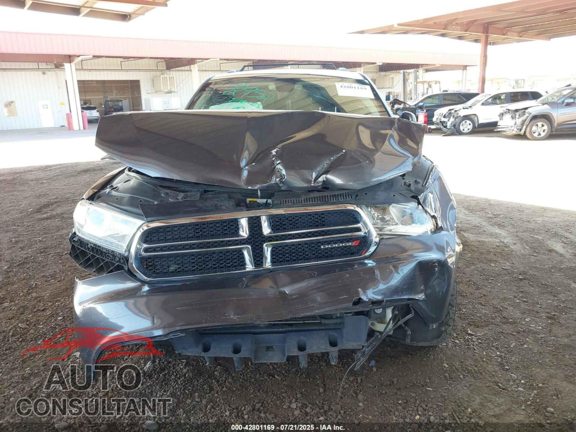 DODGE DURANGO 2015 - 1C4RDHDG6FC801041