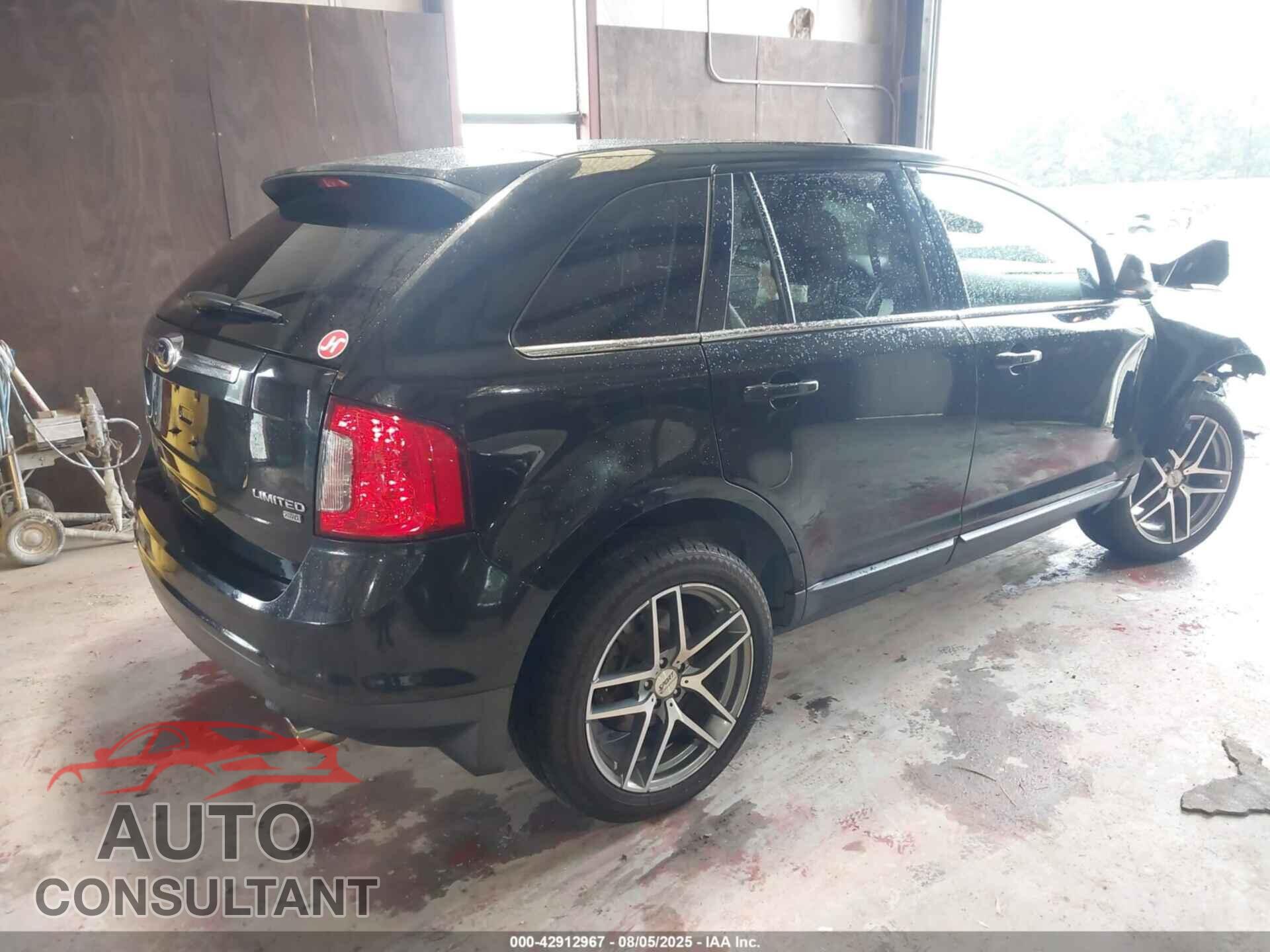 FORD EDGE 2013 - 2FMDK4KC9DBE09480