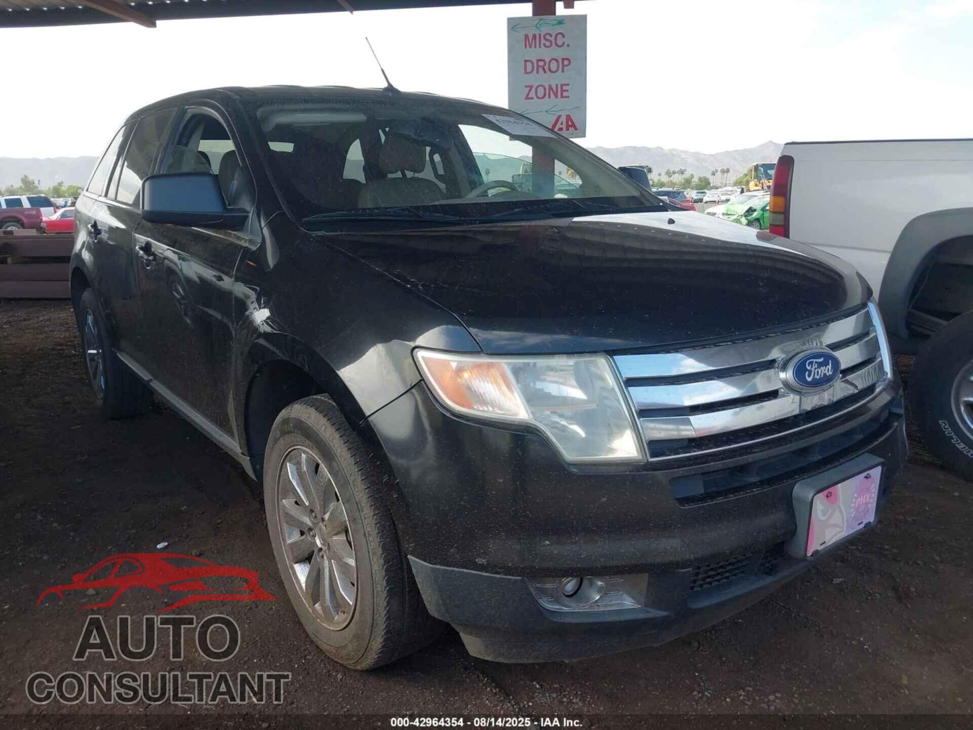 FORD EDGE 2010 - 2FMDK3KC2ABB65029