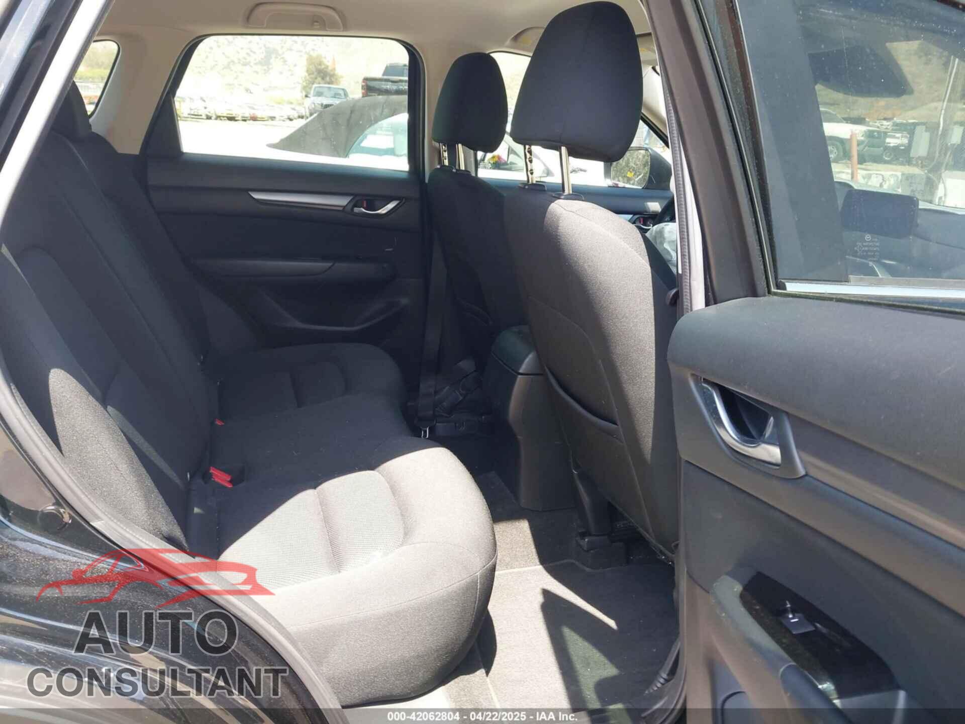 MAZDA CX-5 2019 - JM3KFABM7K1509987