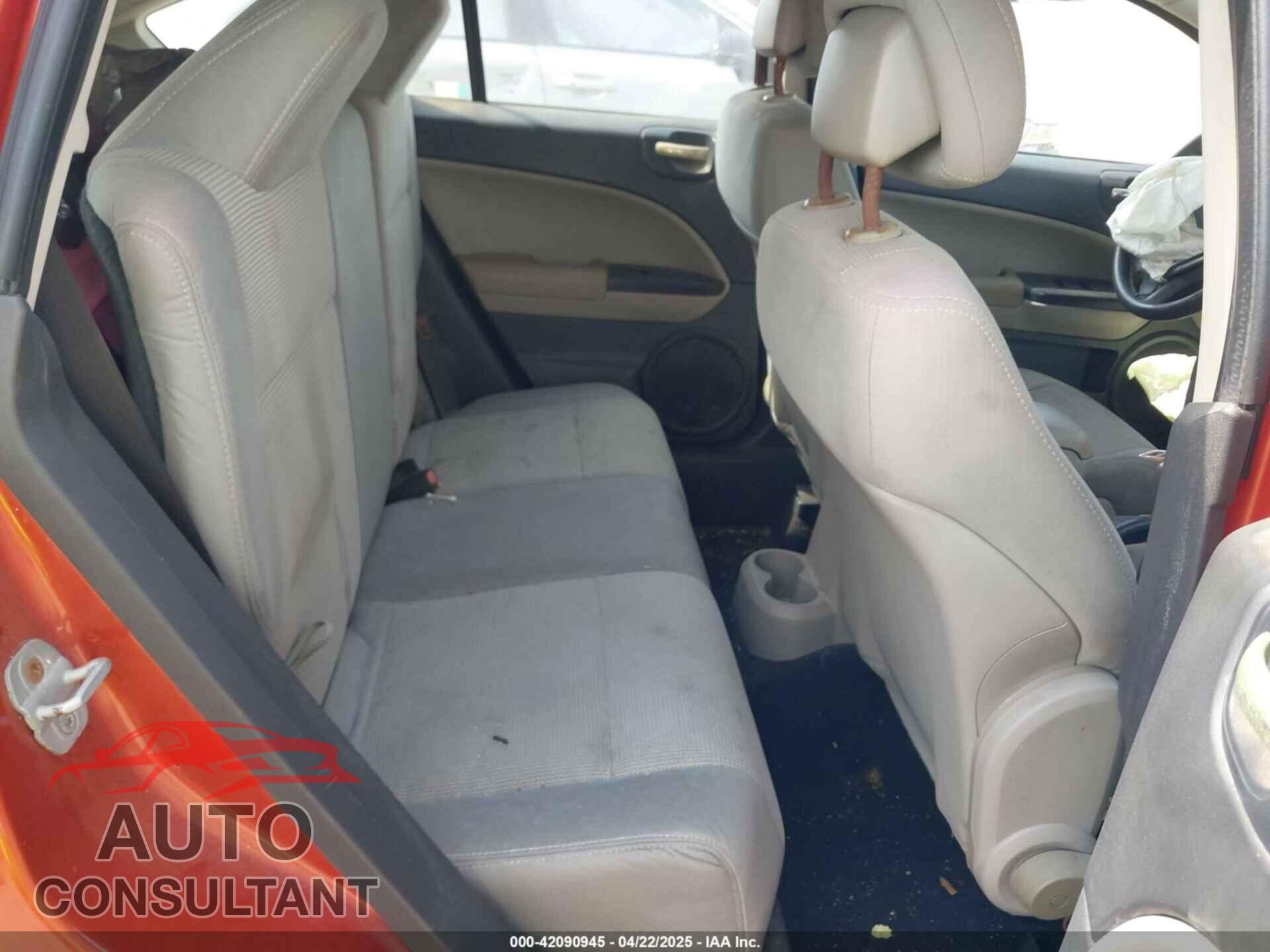 DODGE CALIBER 2010 - 1B3CB3HA8AD598176
