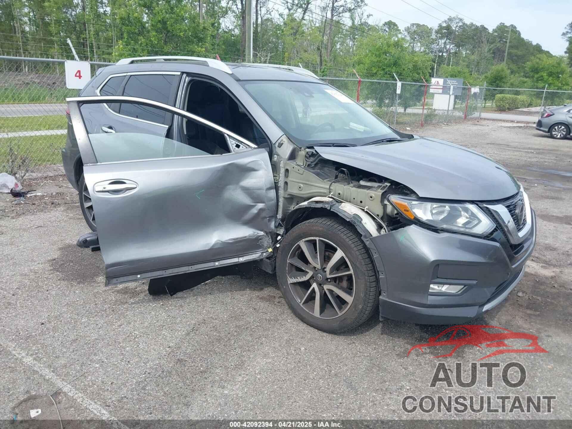 NISSAN ROGUE 2020 - 5N1AT2MV4LC725628