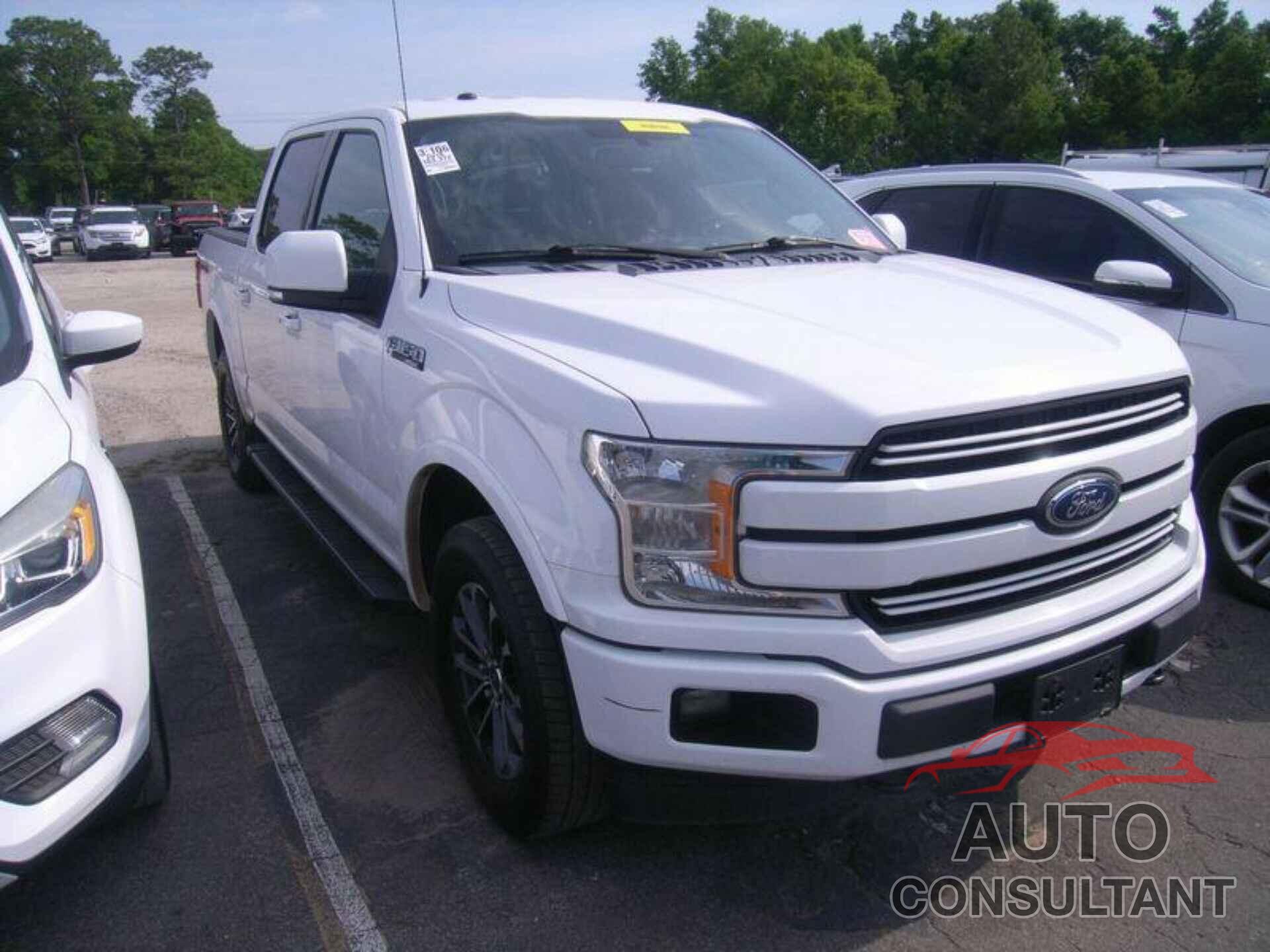 FORD F150 2018 - 1FTEW1EG6JKC15811