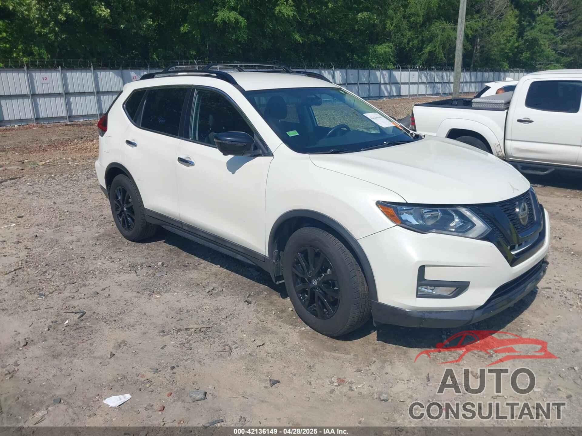 NISSAN ROGUE 2018 - 5N1AT2MT2JC741192
