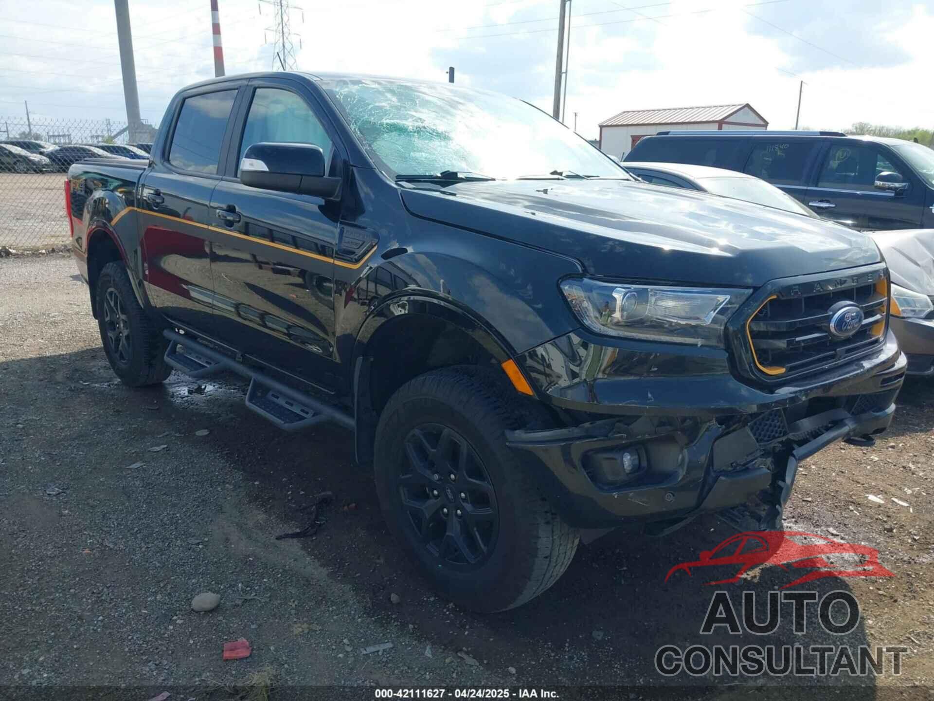 FORD RANGER 2022 - 1FTER4FH9NLD35229