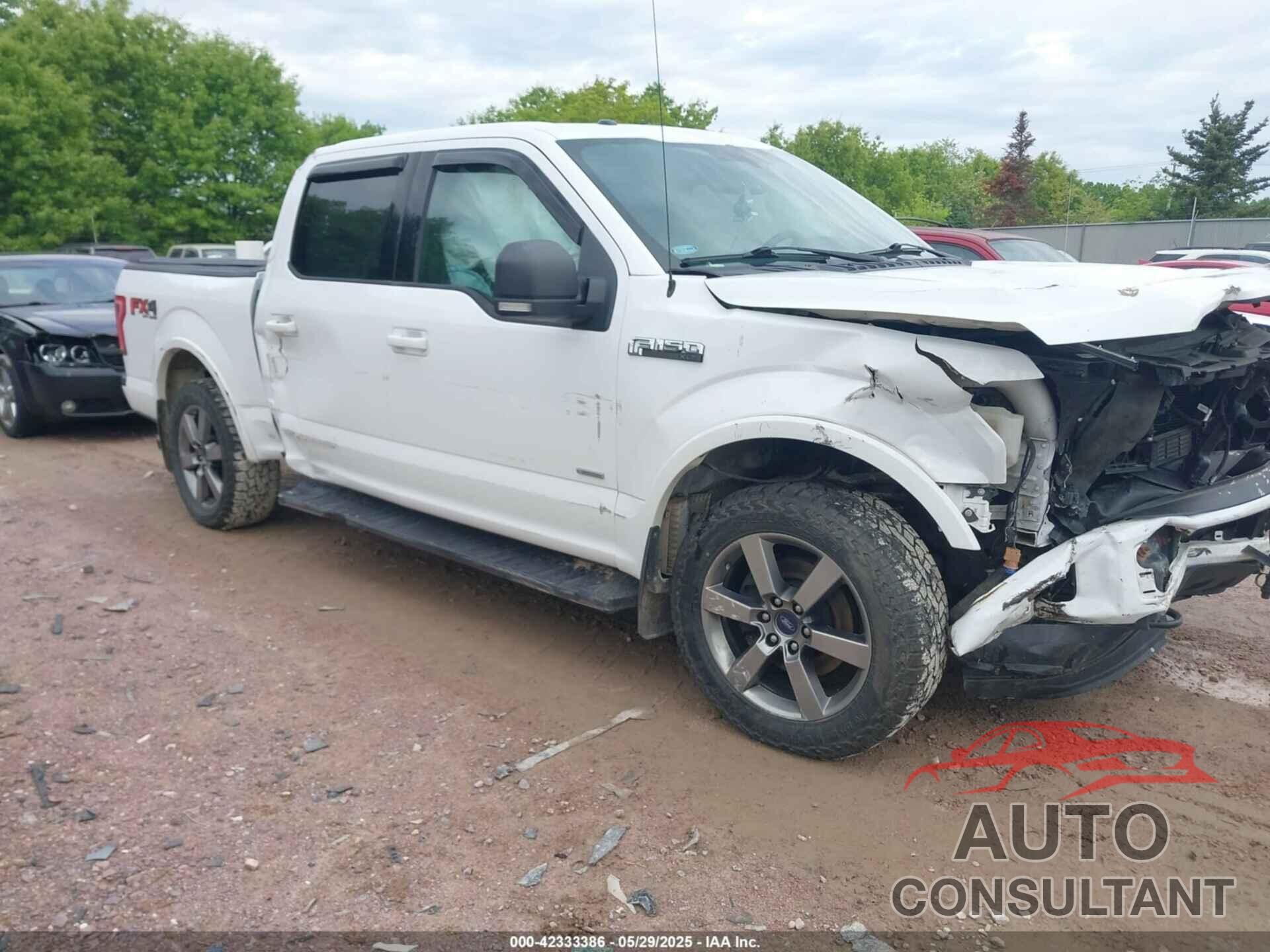 FORD F-150 2015 - 1FTEW1EG7FKE07911