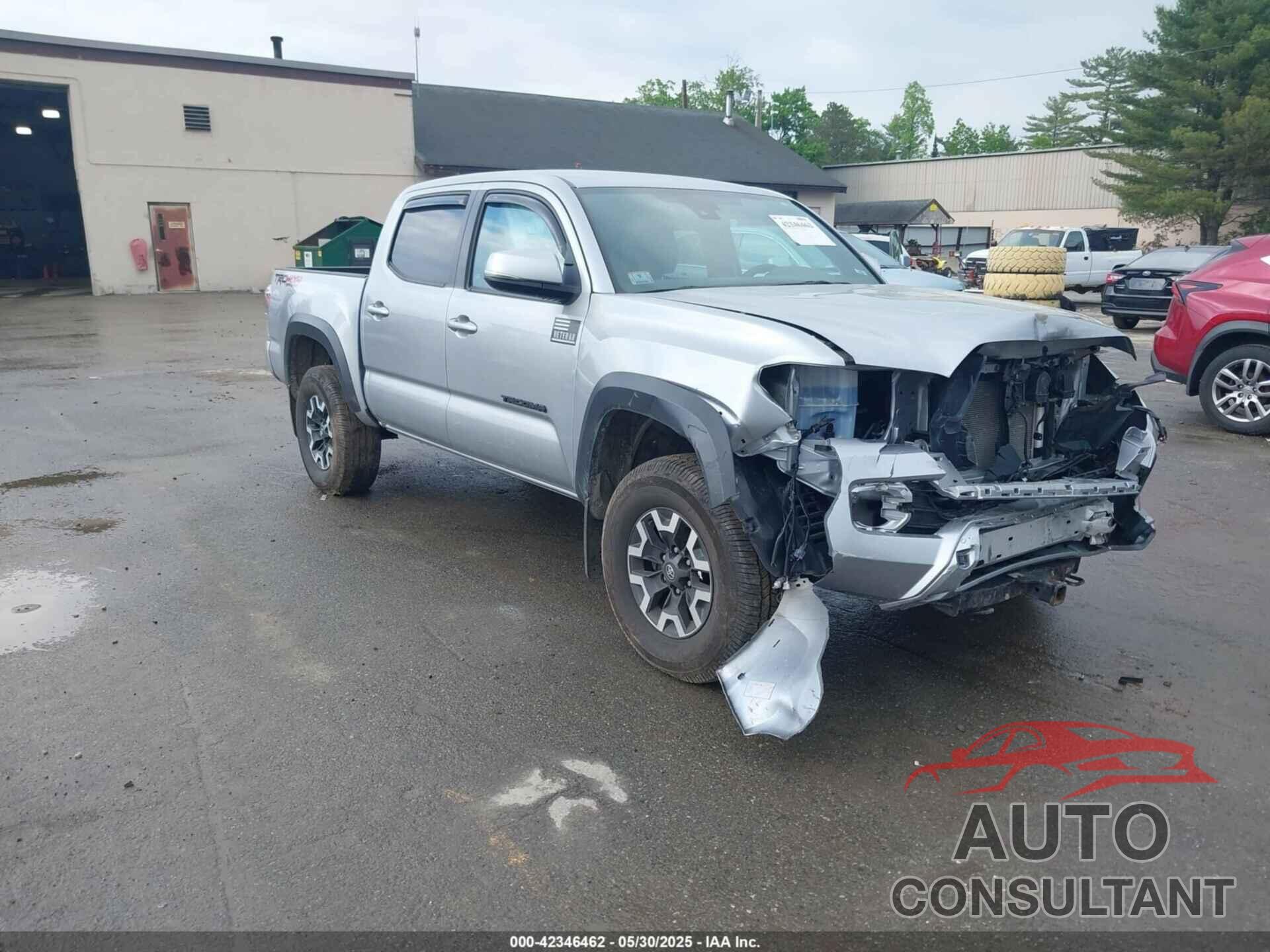 TOYOTA TACOMA 2022 - 3TMCZ5AN3NM468481