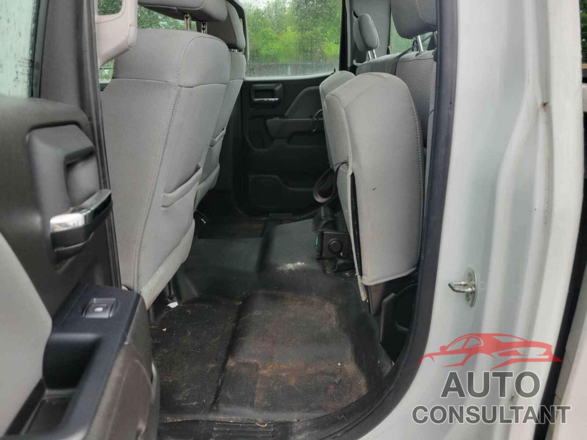 CHEVROLET SILVERADO 2017 - 1GC5KYCY7HZ361815