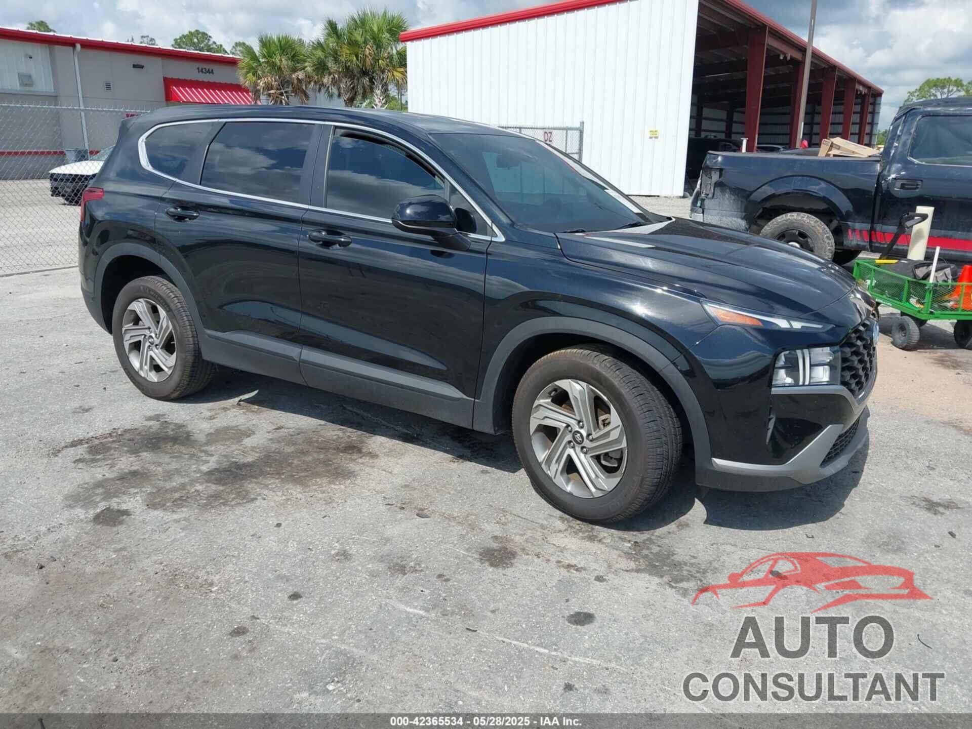 HYUNDAI SANTA FE 2021 - 5NMS14AJ0MH332918