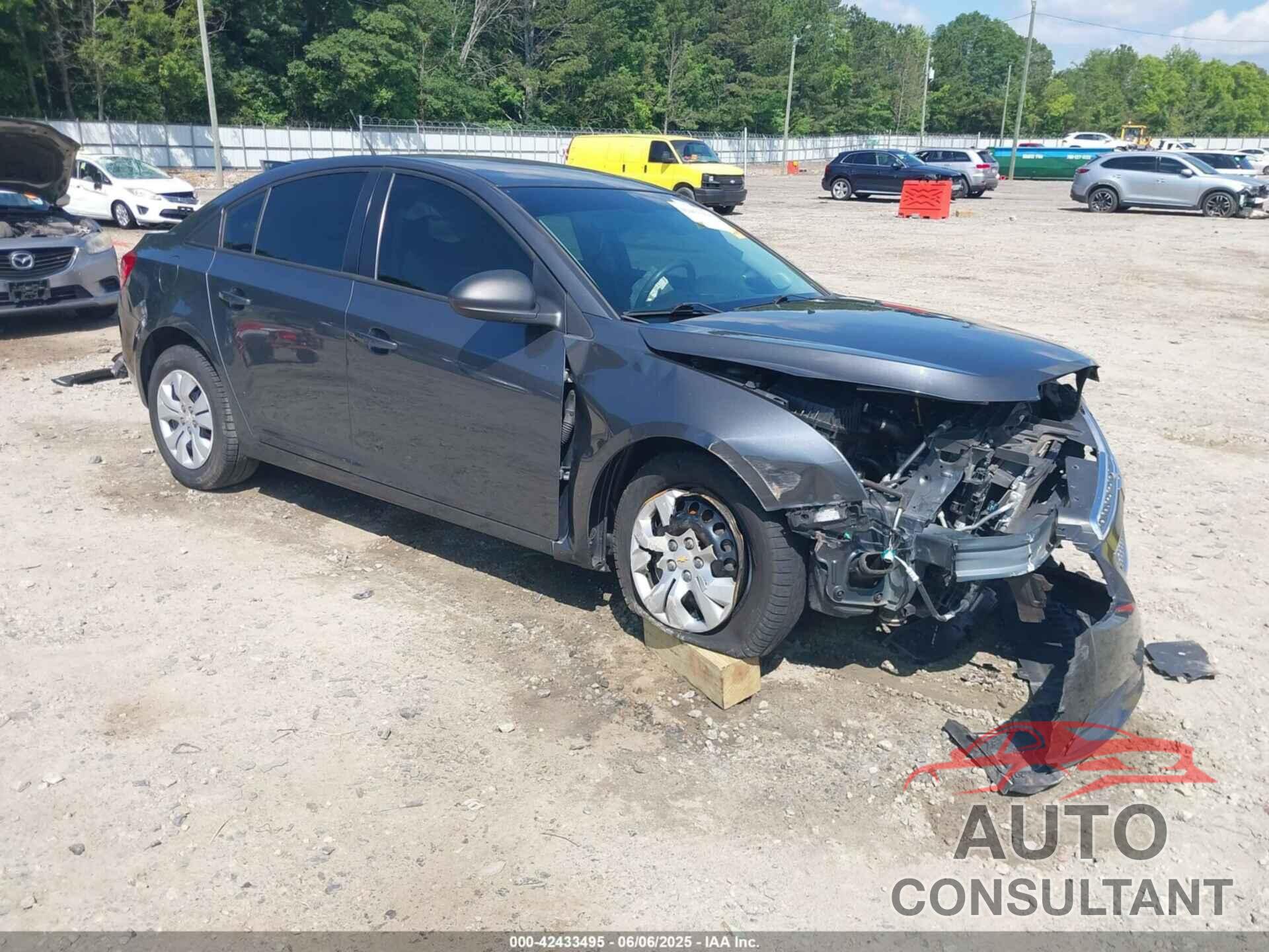CHEVROLET CRUZE 2013 - 1G1PA5SG3D7220368