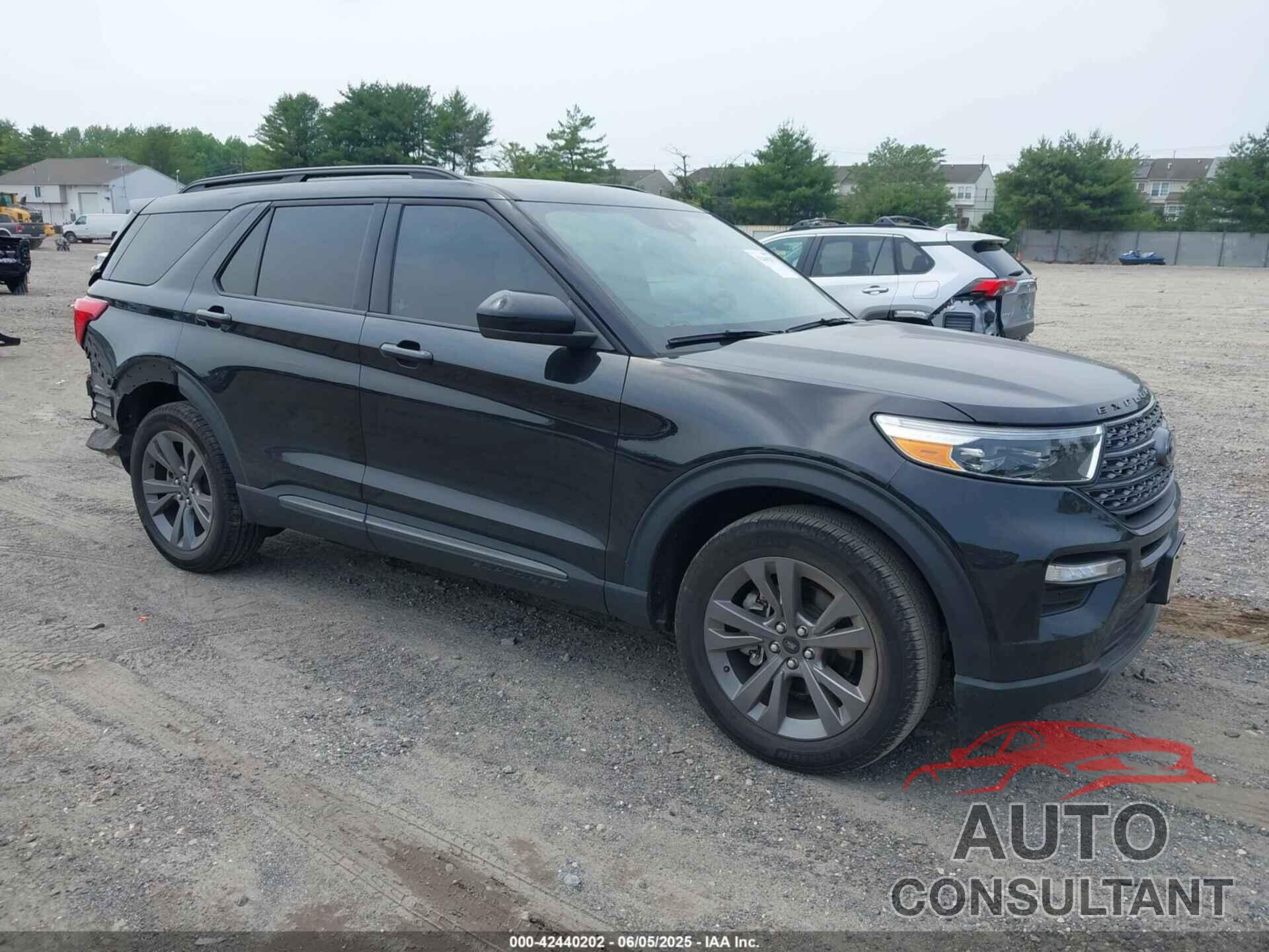 FORD EXPLORER 2024 - 1FMSK8DH9RGA71439
