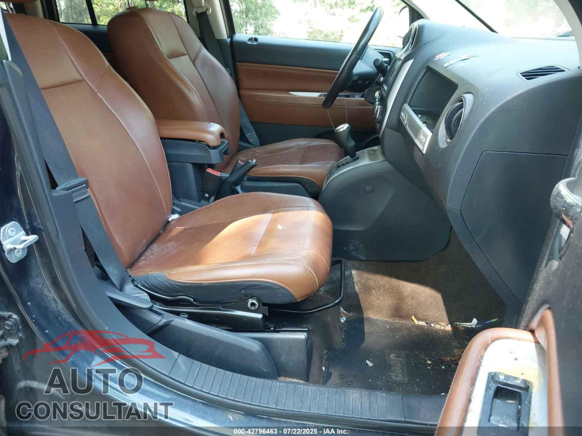 JEEP COMPASS 2014 - 1C4NJCCB8ED794201