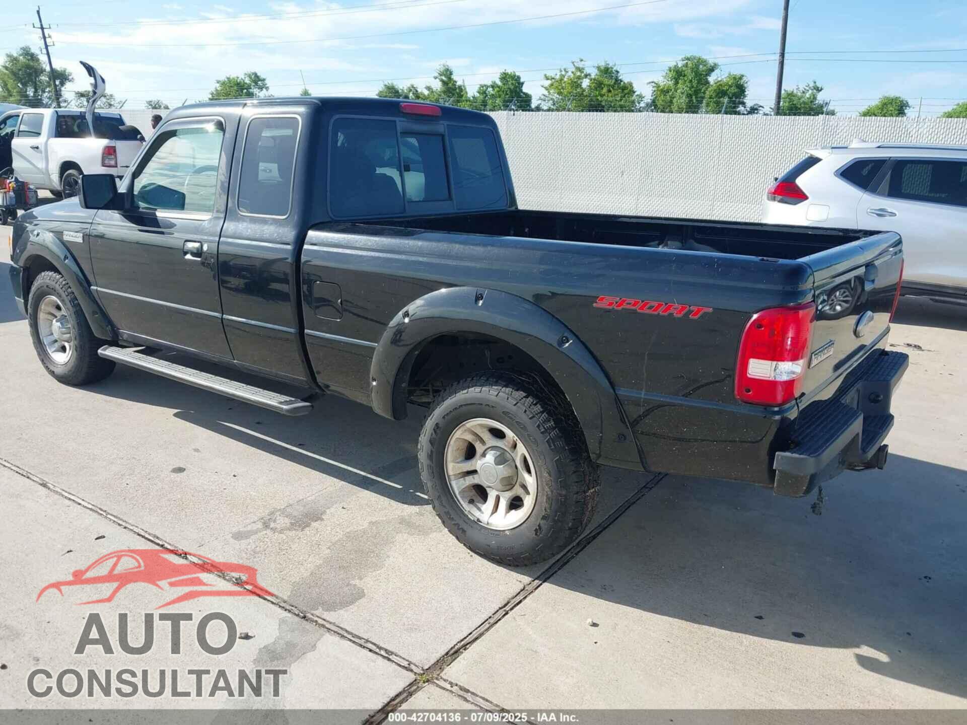 FORD RANGER 2011 - 1FTKR1EE2BPB09952