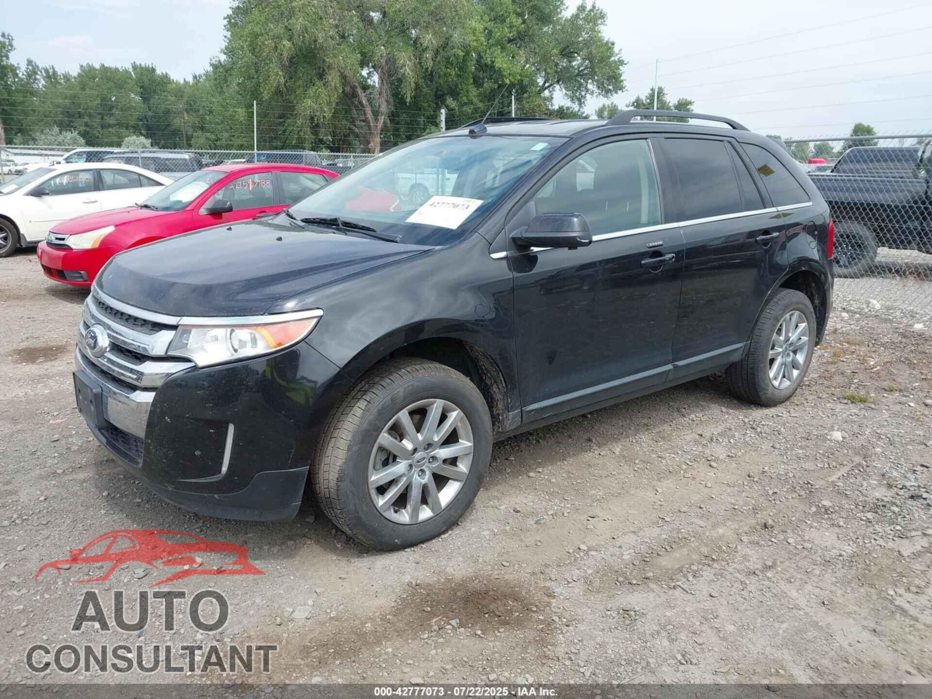 FORD EDGE 2013 - 2FMDK4KC8DBC78798