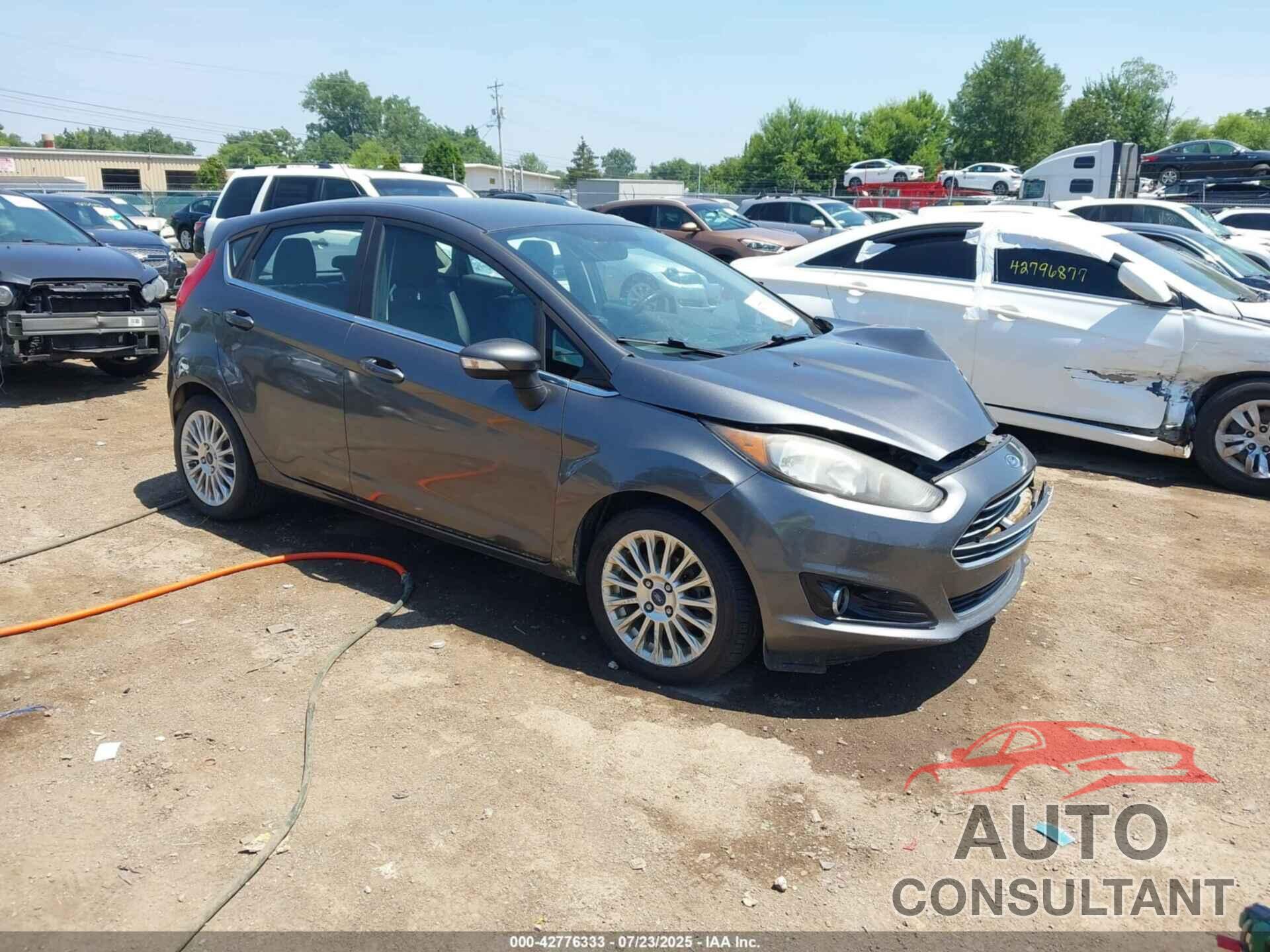 FORD FIESTA 2016 - 3FADP4FJ6GM180232