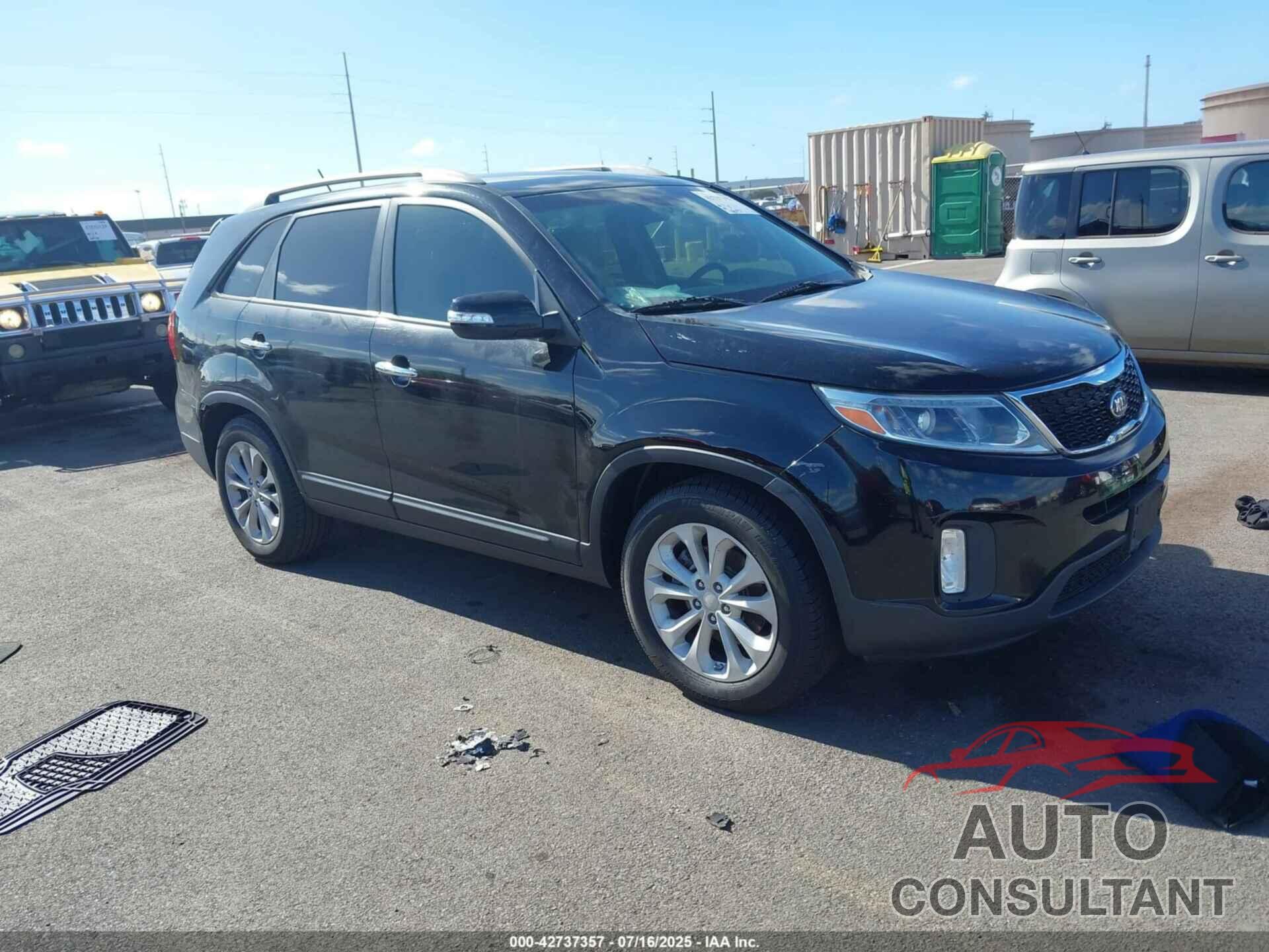 KIA SORENTO 2015 - 5XYKU4A71FG575923
