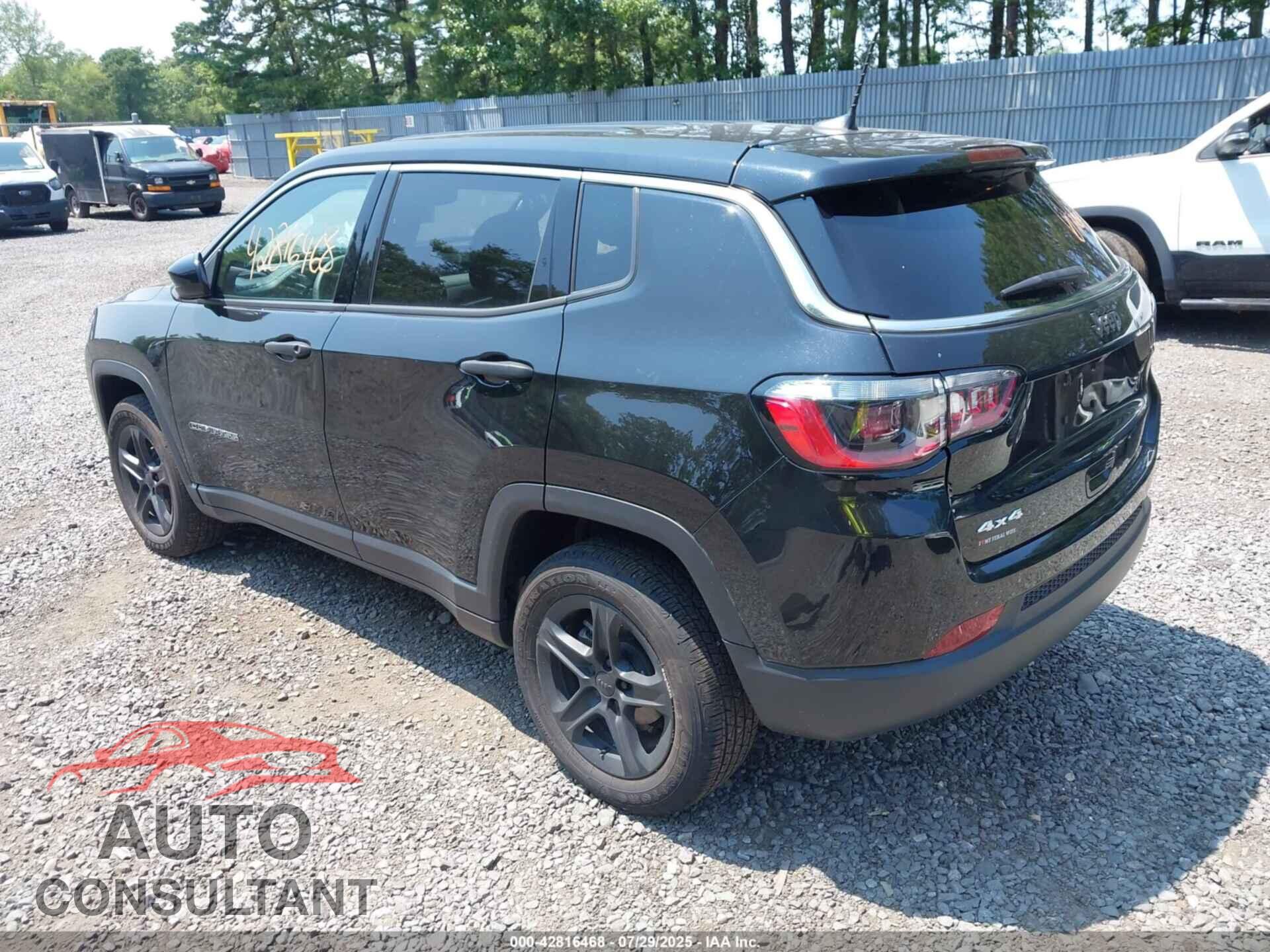 JEEP COMPASS 2023 - 3C4NJDAN1PT526011