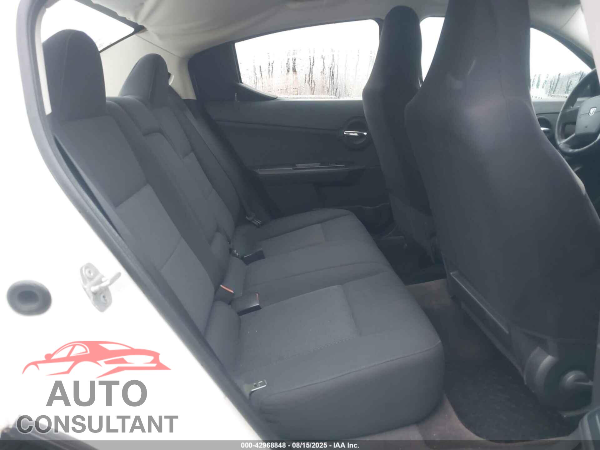 DODGE AVENGER 2010 - 1B3CC4FB2AN103608