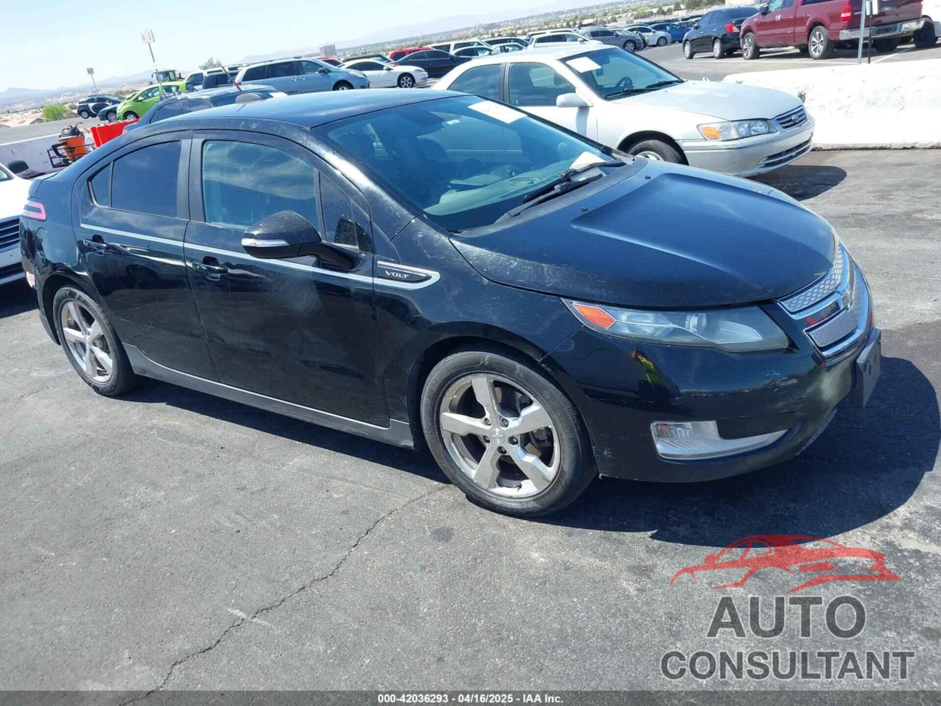 CHEVROLET VOLT 2015 - 1G1RD6E41FU140563