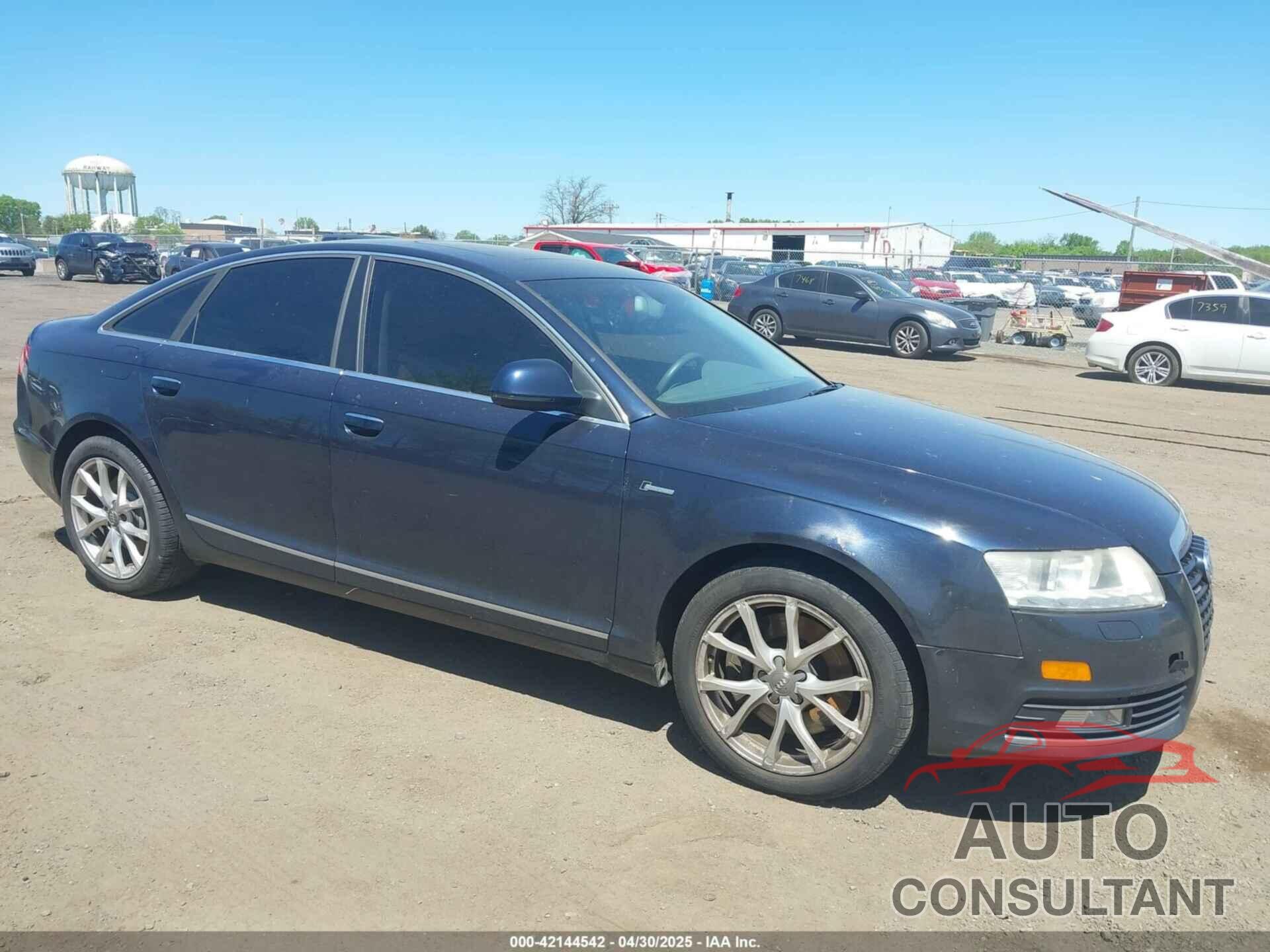 AUDI A6 2010 - WAUFGAFB7AN033406