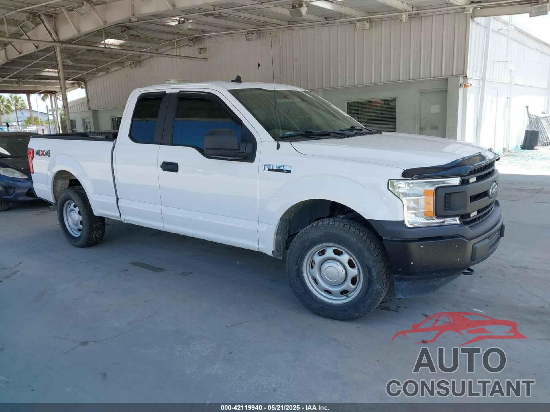 FORD F-150 2020 - 1FTEX1EBXLKE11206